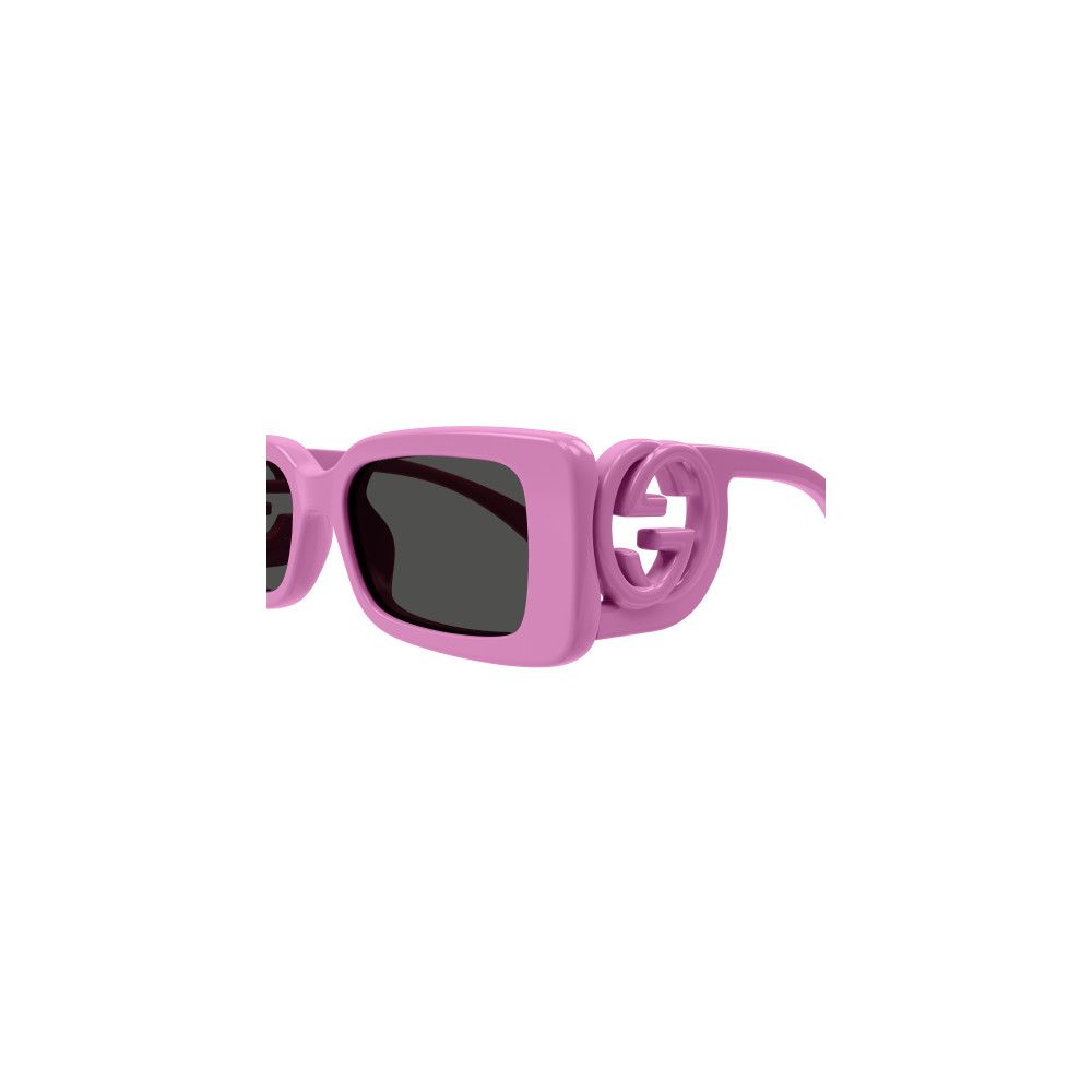 Gucci NEW Gucci Sunglasses GG1325S 006 Pink Grey Unisex Authentic Size ONE SIZE - 10 Thumbnail