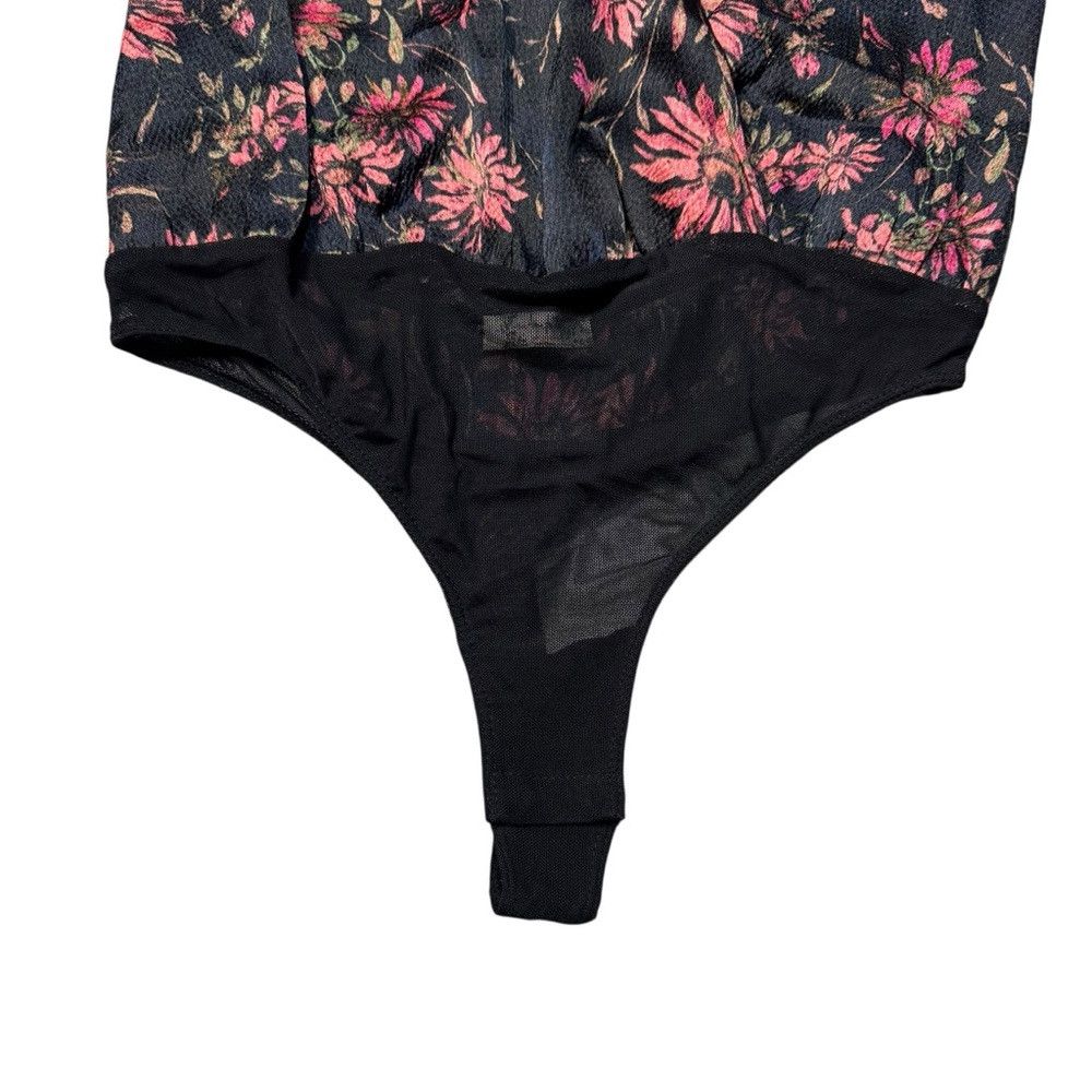Free People NWT New Free People There She Goes Printed Bodysuit Size S Size S / US 4 / IT 40 - 5 Thumbnail