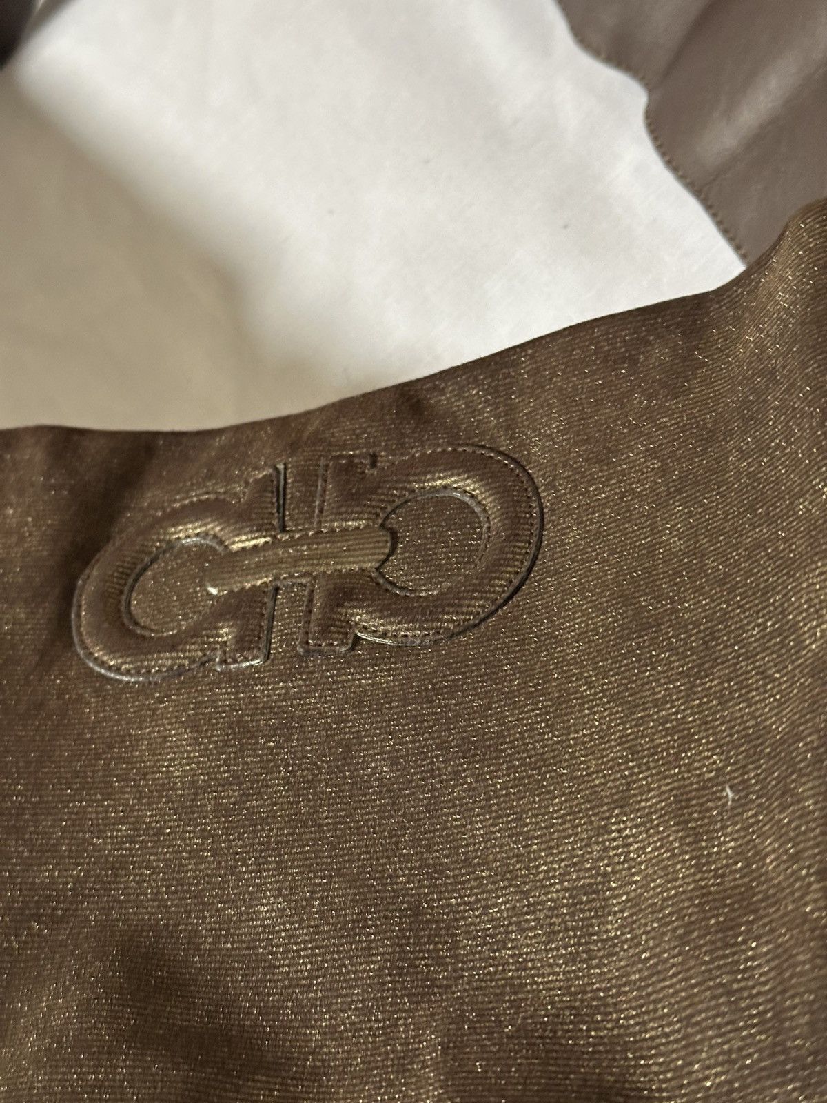 Salvatore Ferragamo Vintage Salvatore Ferragamo shoulder bag . Size ONE SIZE - 4 Thumbnail