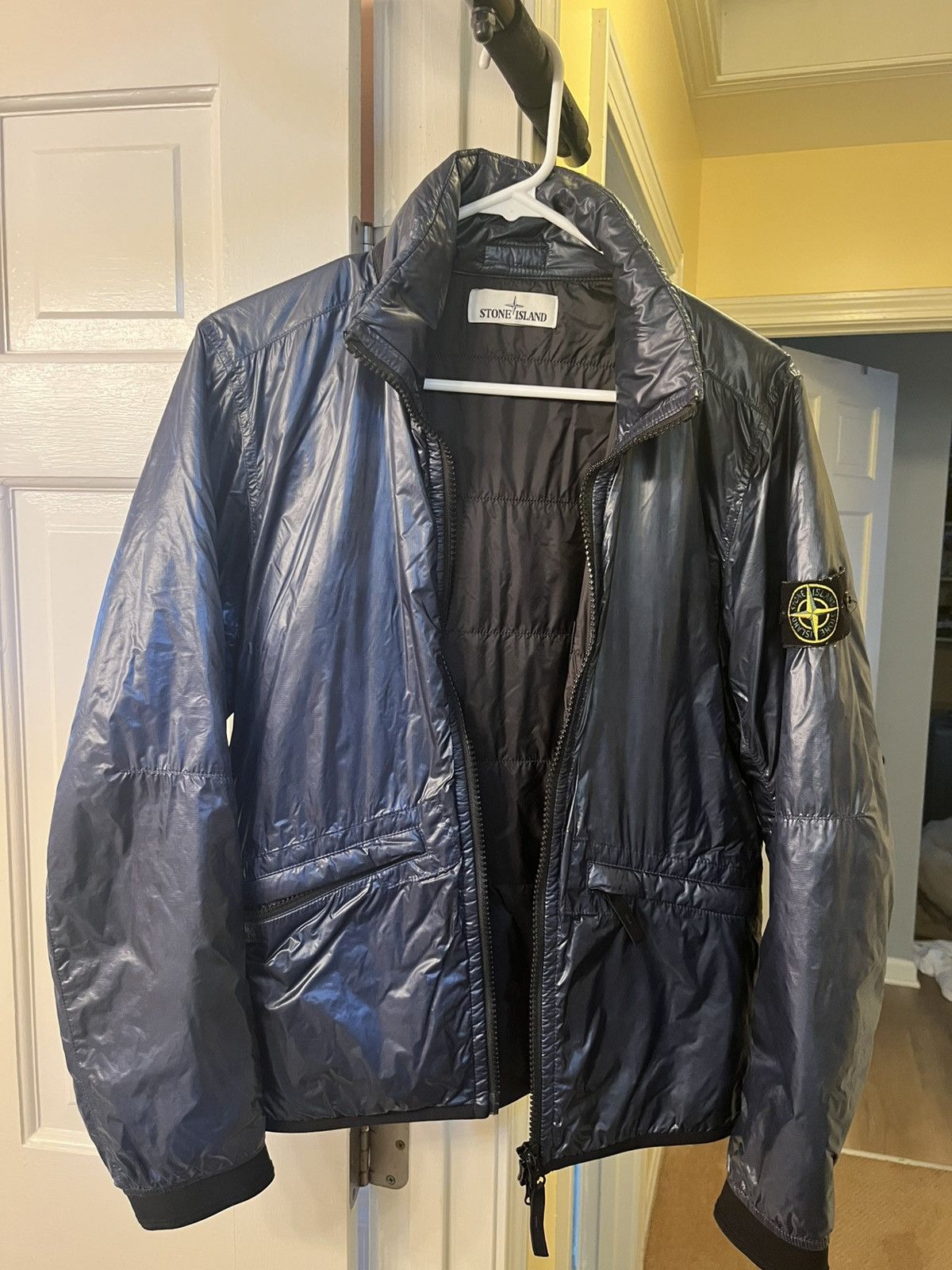 Stone Island Stone Island Quantum Y Jacket Size US S / EU 44-46 / 1 - 1 Thumbnail