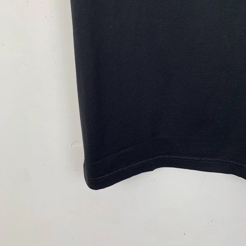 Fendi Fendi Black Monster Eyes TShirt Size US XL / EU 56 / 4 - 4 Thumbnail