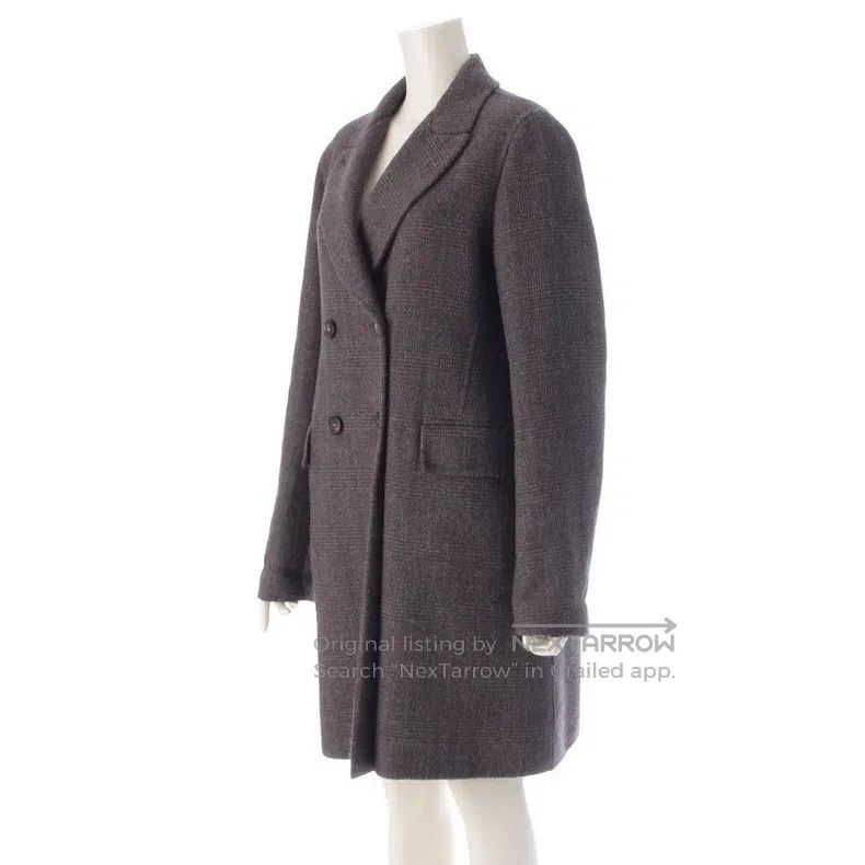 Loro Piana Loro Piana Cashmere and Wool Blended Jacket Size M / US 6-8 / IT 42-44 - 2 Thumbnail