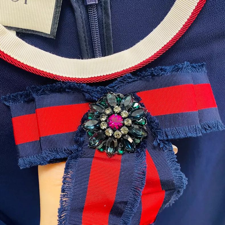 Gucci Gucci Dress 2504-Nextarrow Size XS / US 0-2 / IT 36-38 - 7 Thumbnail