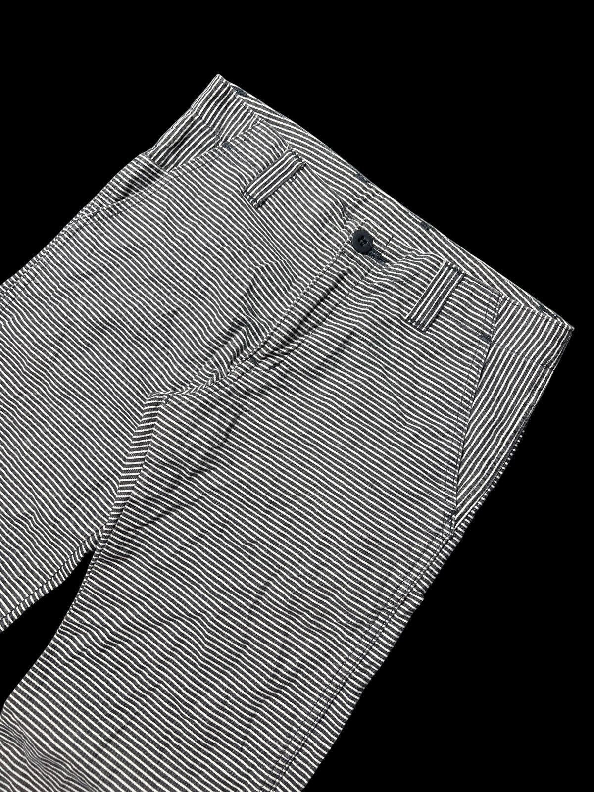 Johnbull Johnbull Kojima Gemes Hickory Flared Pants Size US 30 / EU 46 - 2 Thumbnail