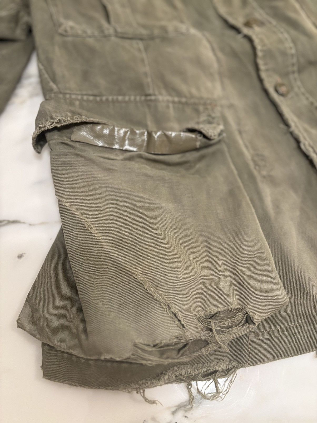 Other 1960s Canadian Bush Jacket Size US L / EU 52-54 / 3 - 13 Thumbnail