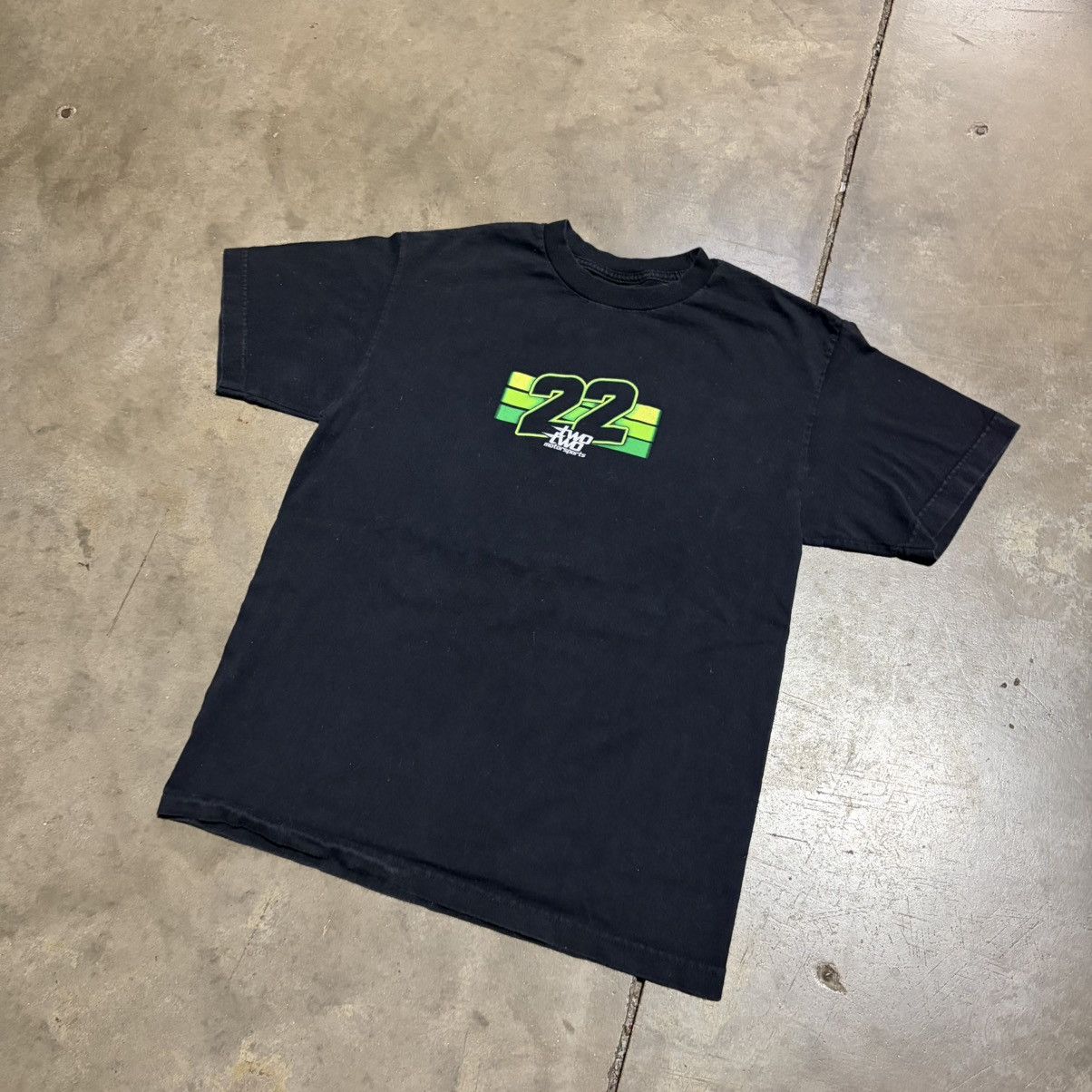 Vintage Vintage Chad Reed 22 Two Two Motorsports T shirt Monster Size US S / EU 44-46 / 1 - 7 Thumbnail