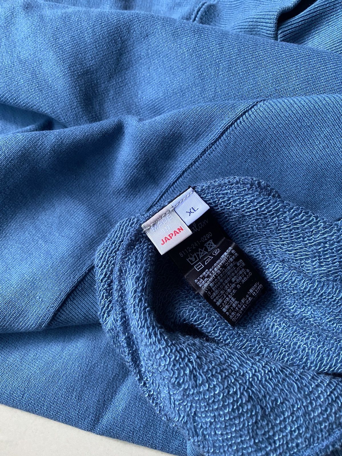 Designer × Steven Alan Steven Alan Pullover Hoodie Size US XL / EU 56 / 4 - 7 Thumbnail