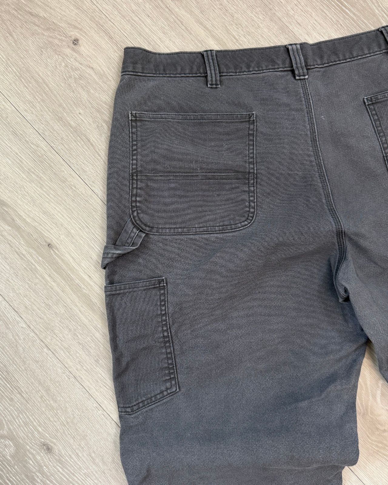 Carhartt Carhartt Duck Double Knee Utility Carpenter Pants - 41x29 Size US 41 - 8 Thumbnail