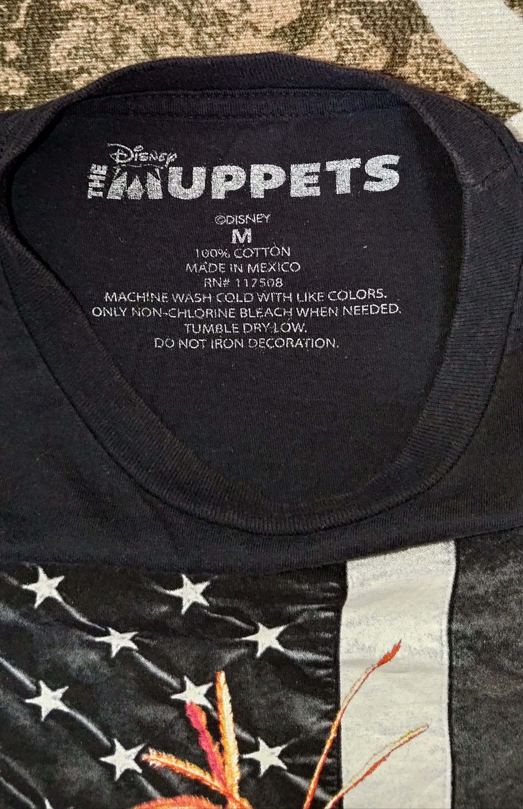 Disney The Muppets Size US M / EU 48-50 / 2 - 3 Thumbnail