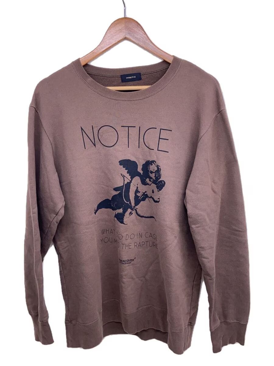 Undercover AW12 Cherub Angel Crewneck Sweatshirt Size US L / EU 52-54 / 3 - 1 Thumbnail
