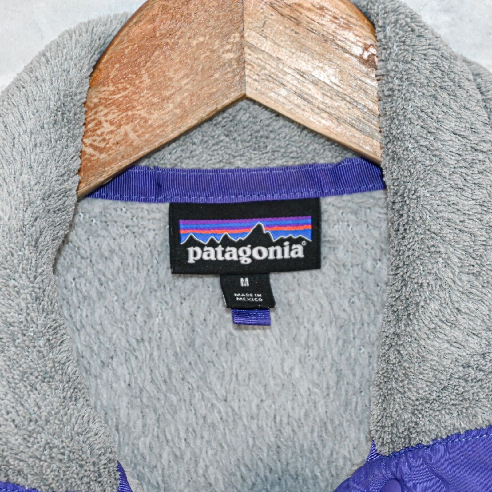 Patagonia Patagonia Re-Tool Snap T Pullover Jacket Polartec Fleece Size M / US 6-8 / IT 42-44 - 2 Thumbnail