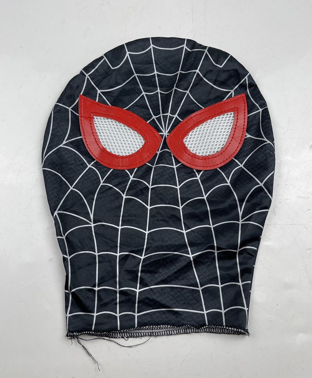 Japanese Brand × Marvel Comics custom made spiderman mask balaclava tc26 Size ONE SIZE - 3 Thumbnail