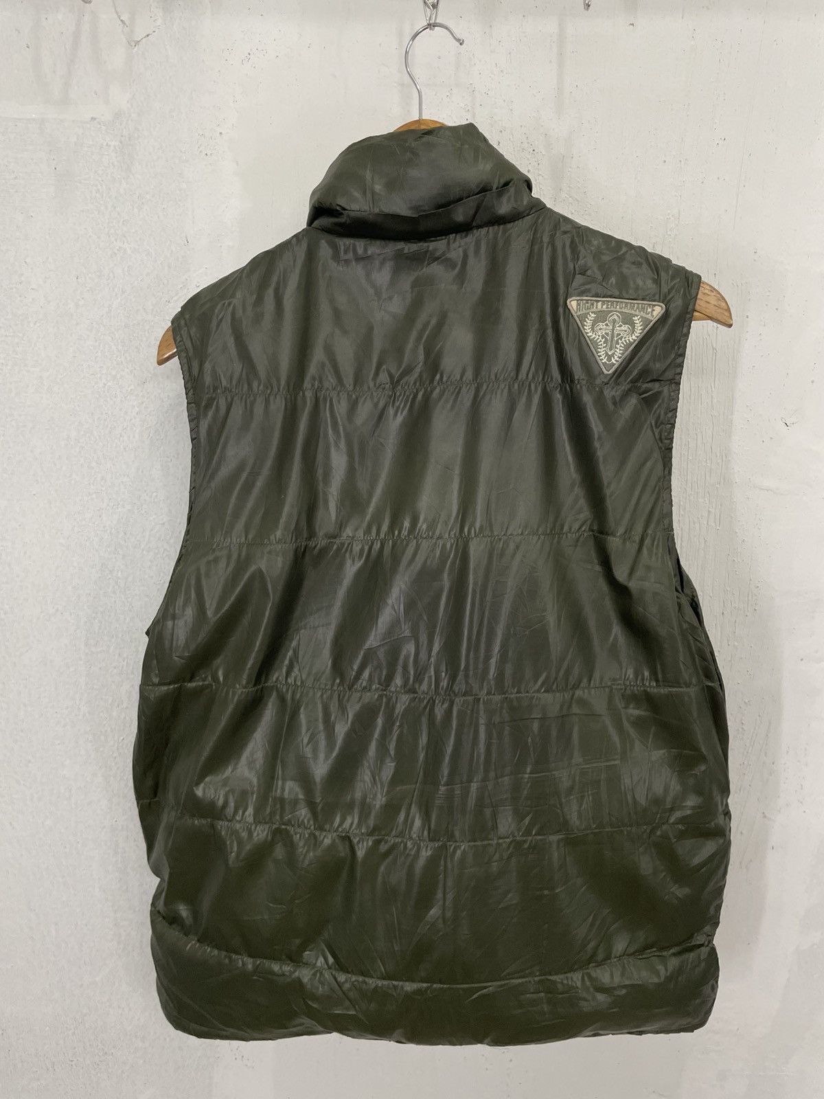 American Apparel Barngard Defect Puffer Patches American Feelings Affliction Size US M / EU 48-50 / 2 - 2 Thumbnail
