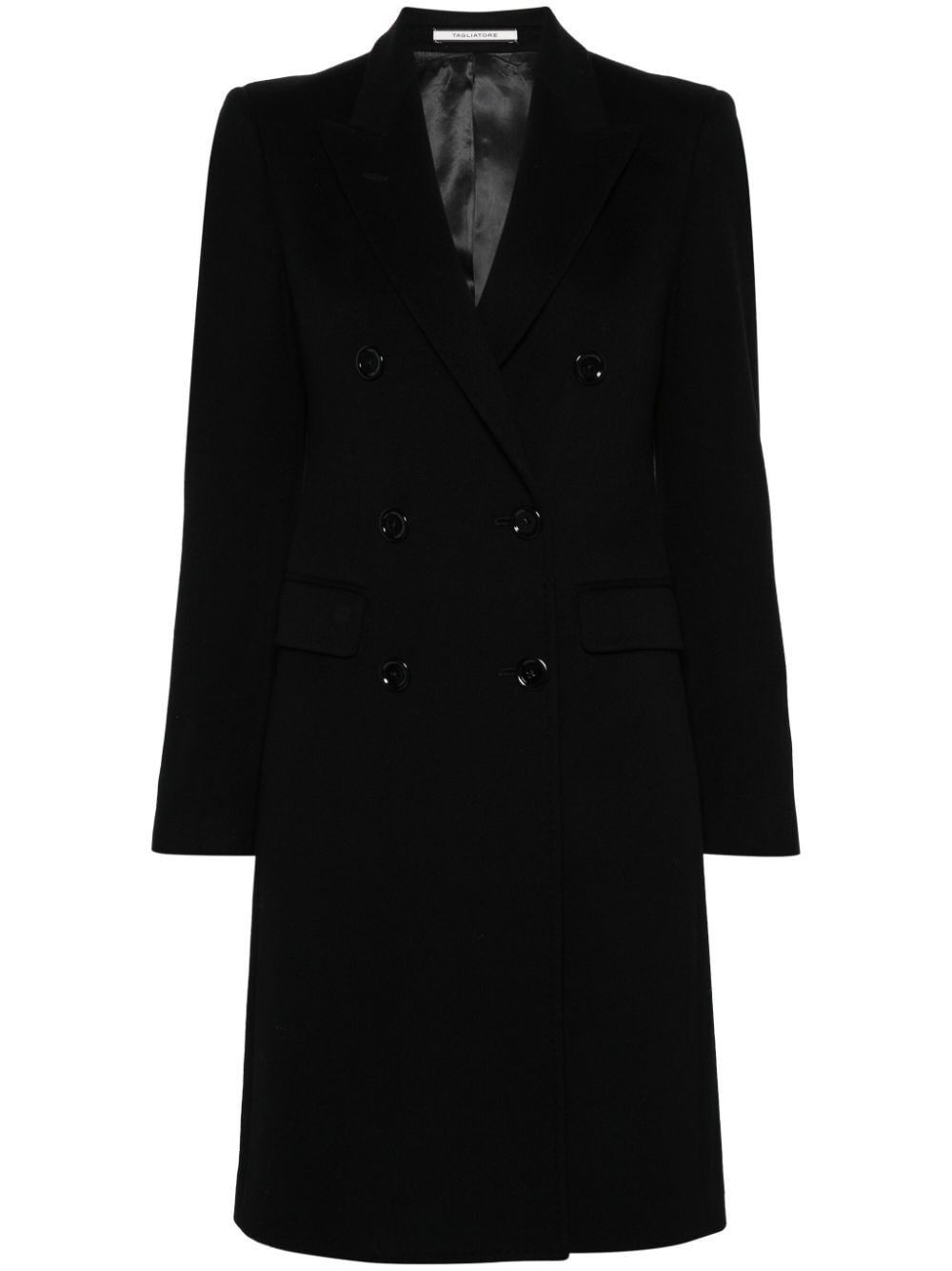 Tagliatore C-PARIGI WOMAN COAT Size L / US 10 / IT 46 - 1 Thumbnail