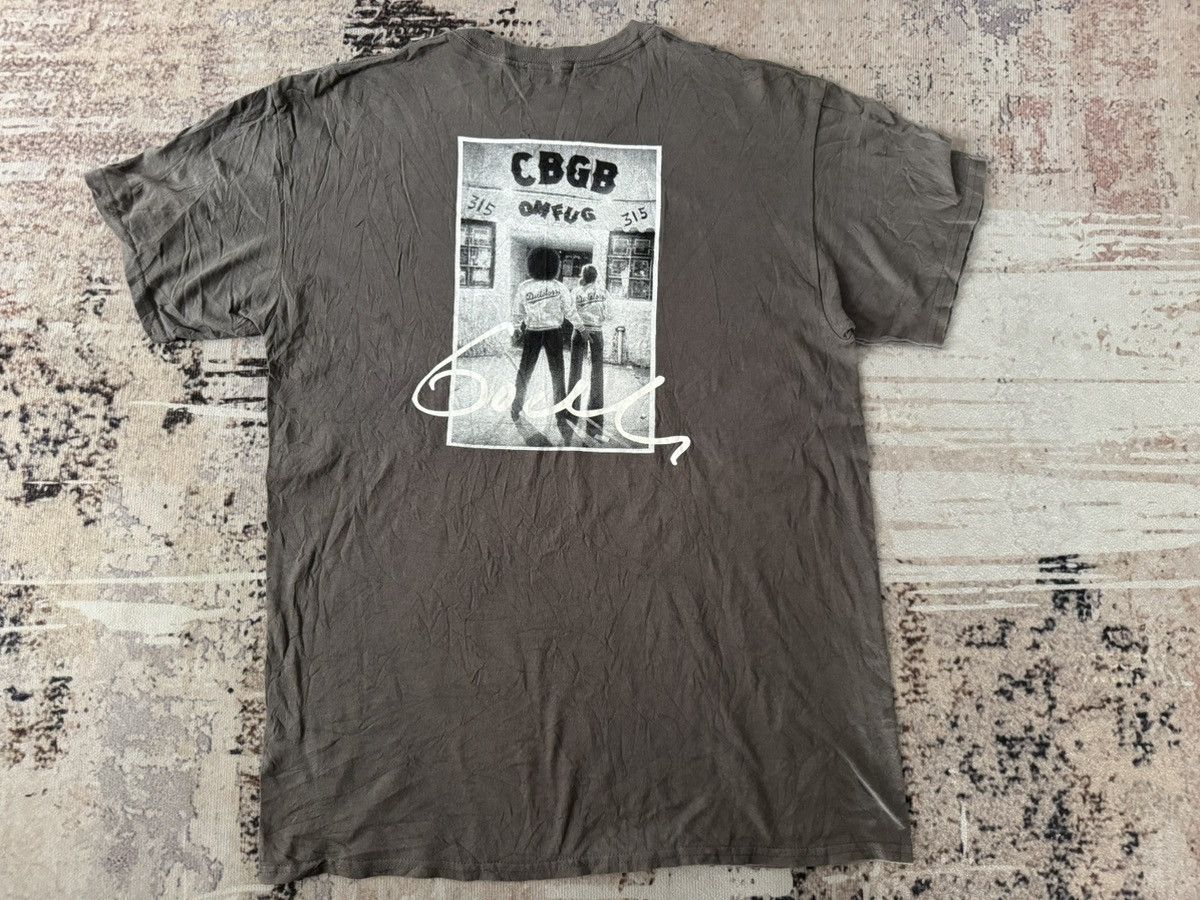 Other assorted tshirt - CBGB - document for artist tee Size US M / EU 48-50 / 2 - 1 Thumbnail