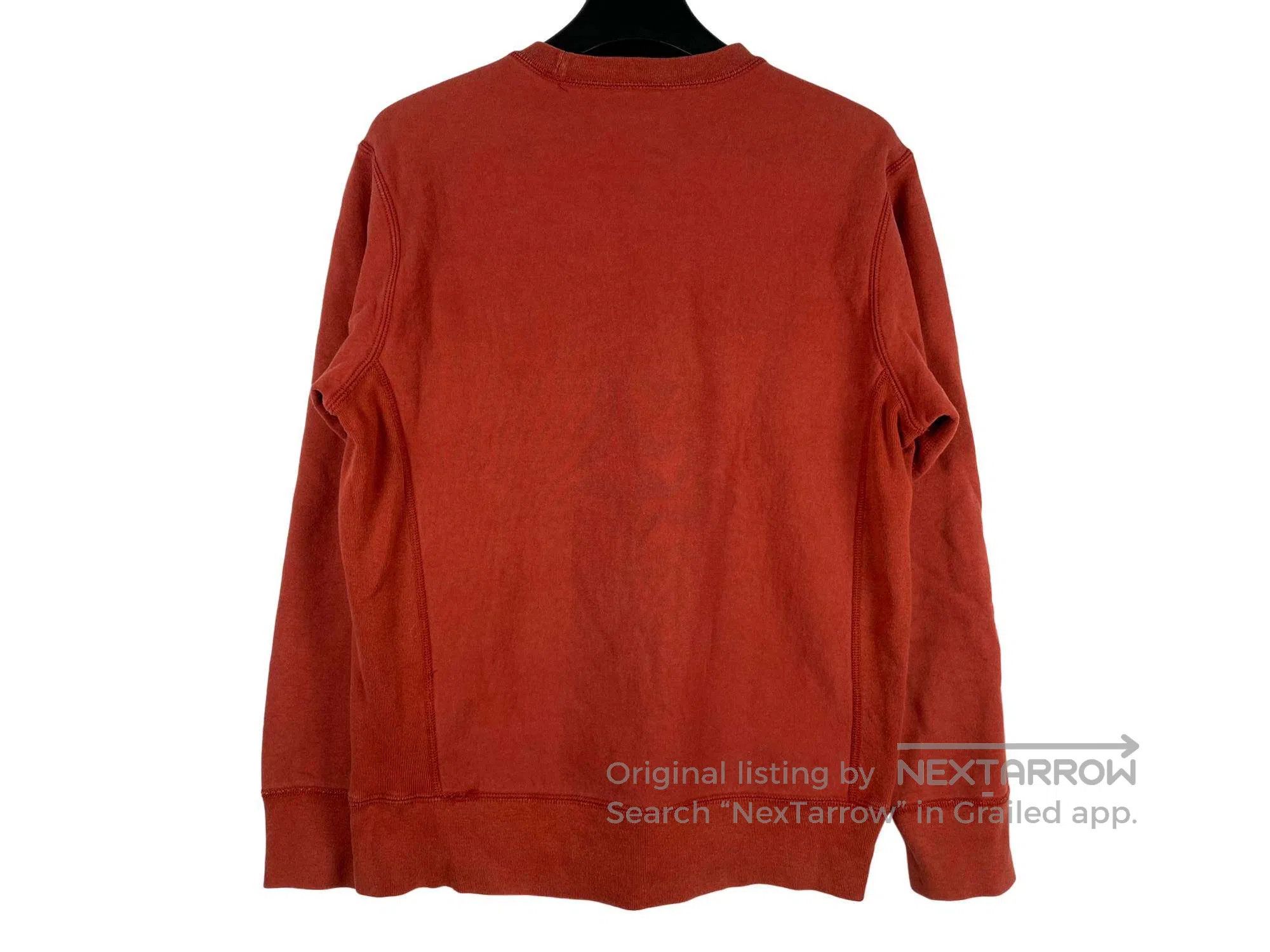 Supreme SUPREME Sweatshirt Size US M / EU 48-50 / 2 - 2 Thumbnail