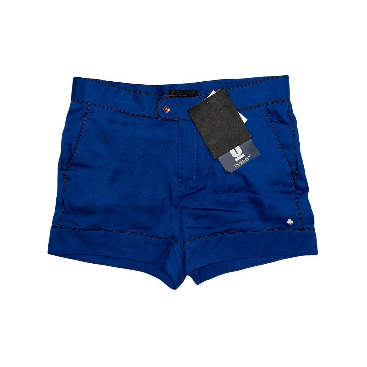 Undercover S/S 16 Blue Shorts Size 29" - 1 Thumbnail