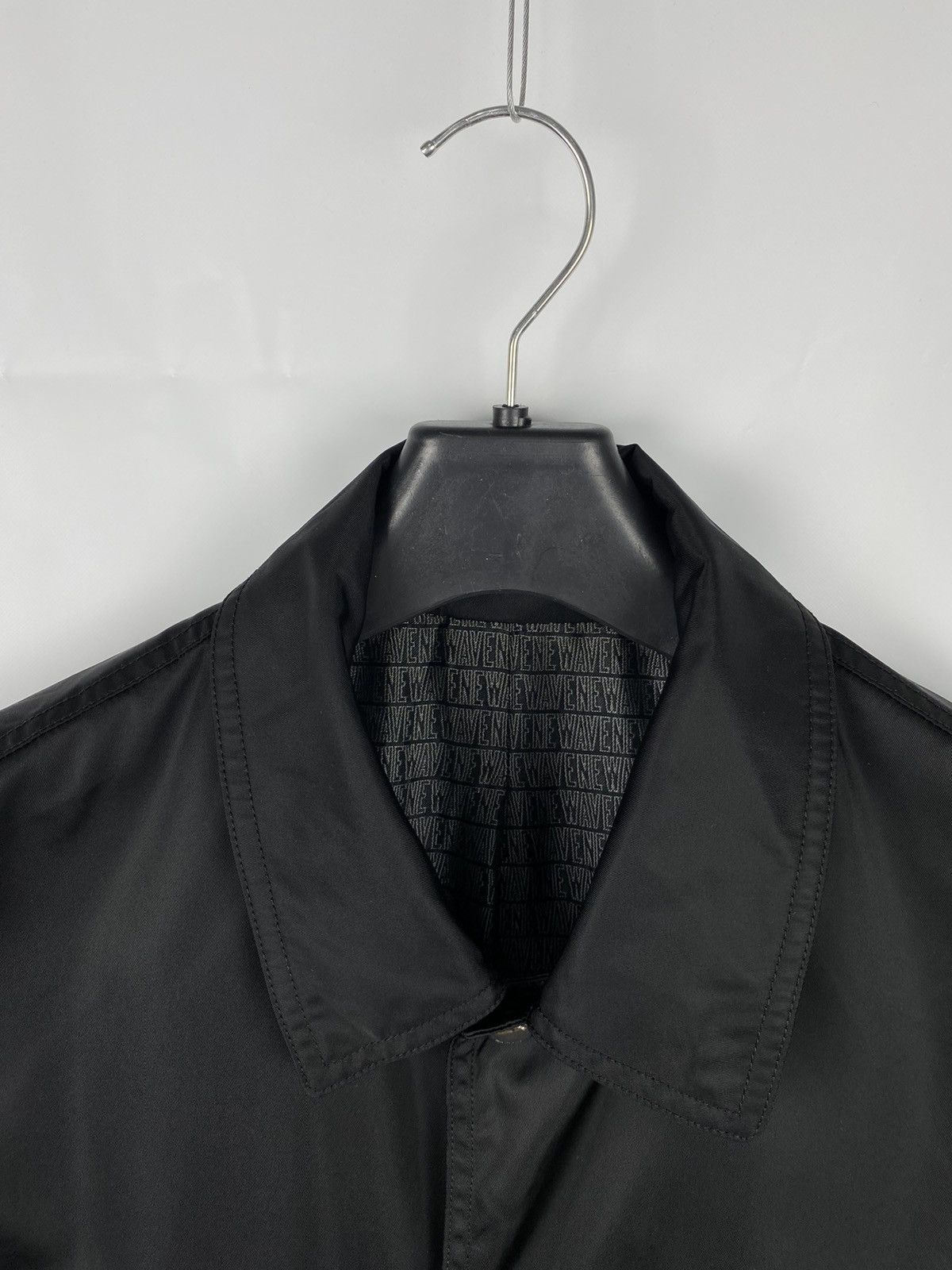 Dior Dior Homme NEWAVE Men Bomber Jacket Button Up size 50 Size US M / EU 48-50 / 2 - 5 Thumbnail