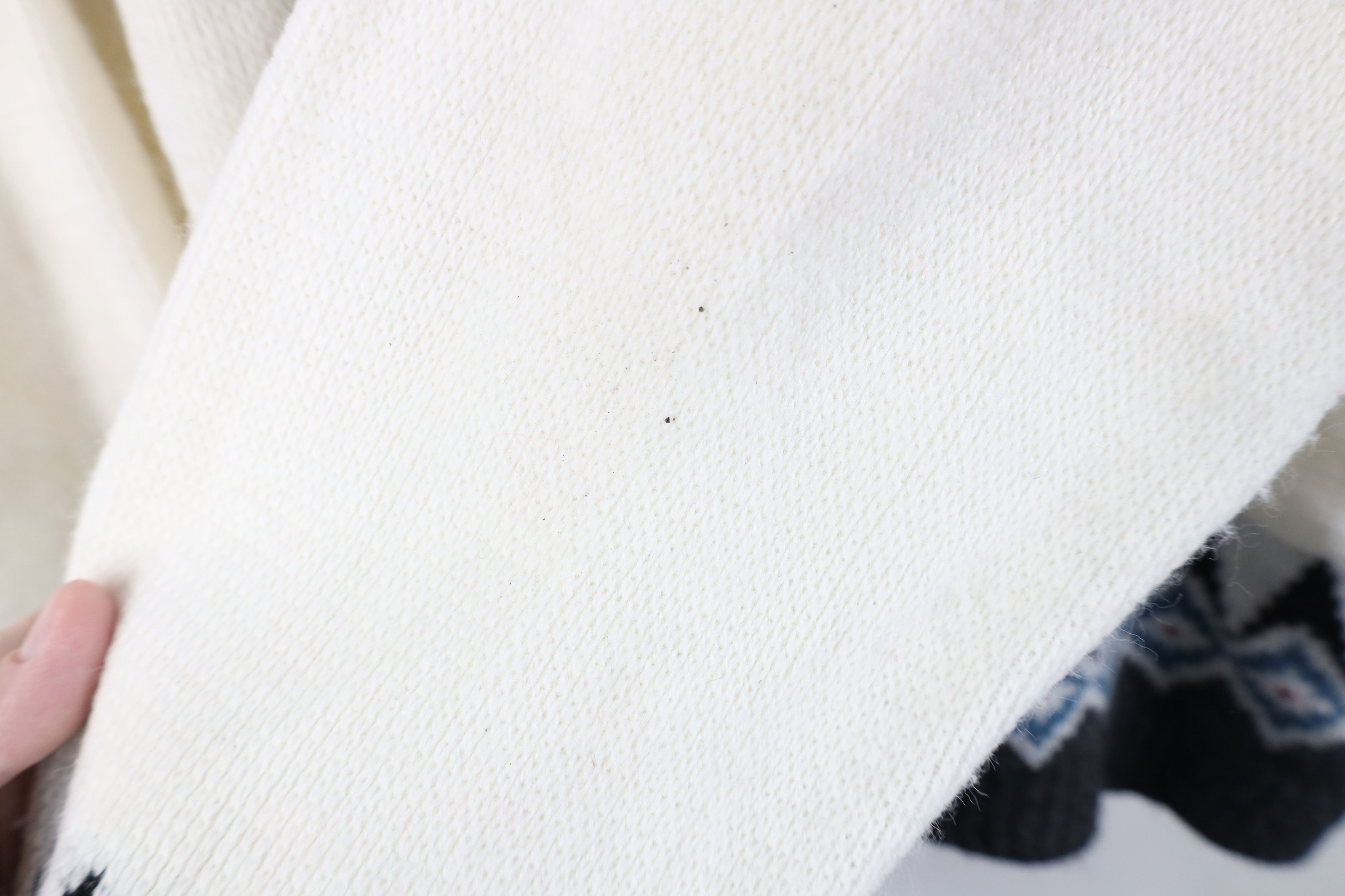 Vintage Vintage 60s 70s Streetwear Skiing Knit Cardigan Sweater USA Size US XXL / EU 58 / 5 - 4 Thumbnail