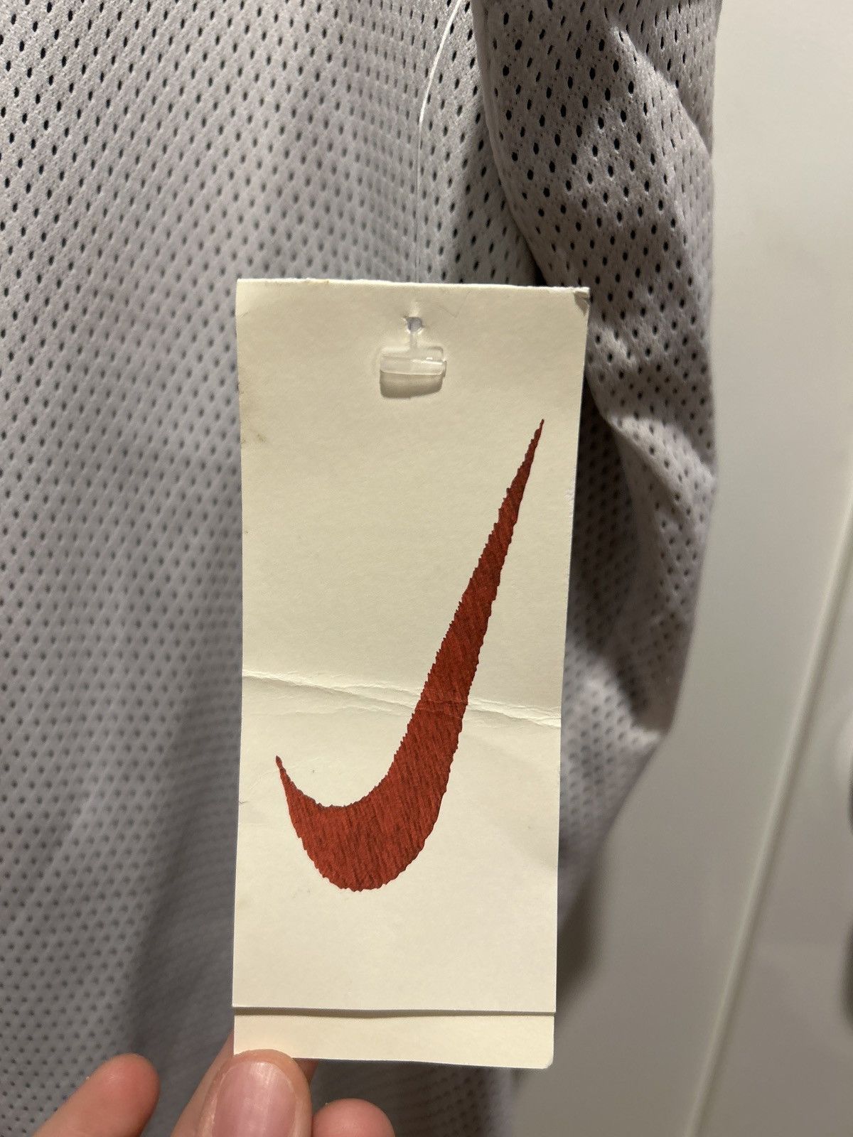Nike nike vintage reversible jersey Size US XL / EU 56 / 4 - 6 Thumbnail