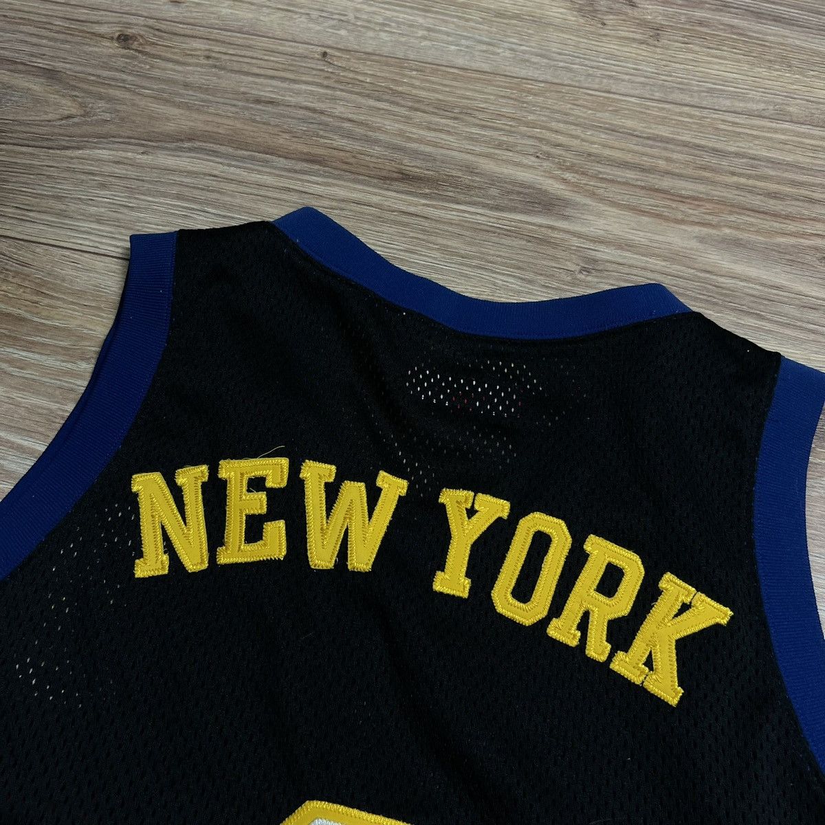 Supreme 2003 Supreme Skyline Nuggets Vintage Basketball NBA Jersey Size US L / EU 52-54 / 3 - 7 Thumbnail