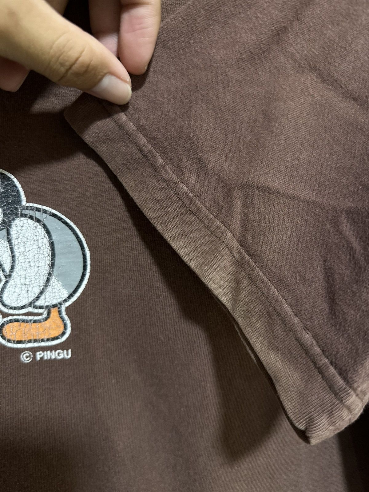 Other Vintage Pingu Faded Tee Size US M / EU 48-50 / 2 - 3 Thumbnail