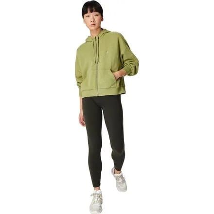 Sweaty Betty Sweaty Betty Essentials Zip Through Hoodie - Women's Sz 0-2 Size XS / US 0-2 / IT 36-38 - 1 Thumbnail