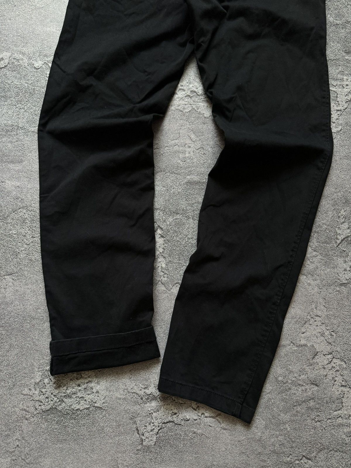 Designer × Tommy Hilfiger Tommy Hilfiger 32/32 basic ferry chino trouser pant trouser Size US 32 / EU 48 - 10 Thumbnail