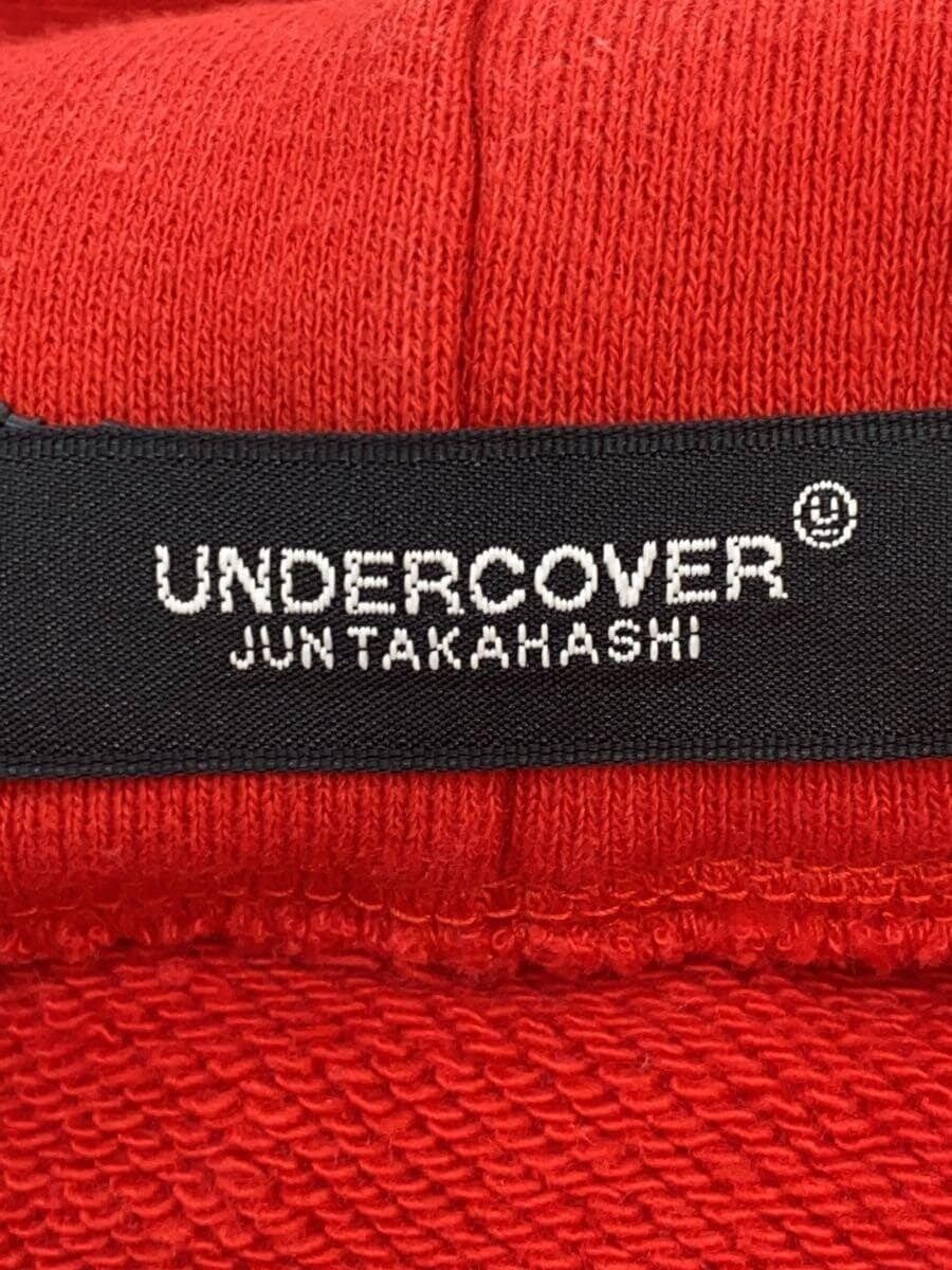 Undercover AW19 "A CLOCKWORK ORANGE" Hoodie Size US XL / EU 56 / 4 - 4 Thumbnail