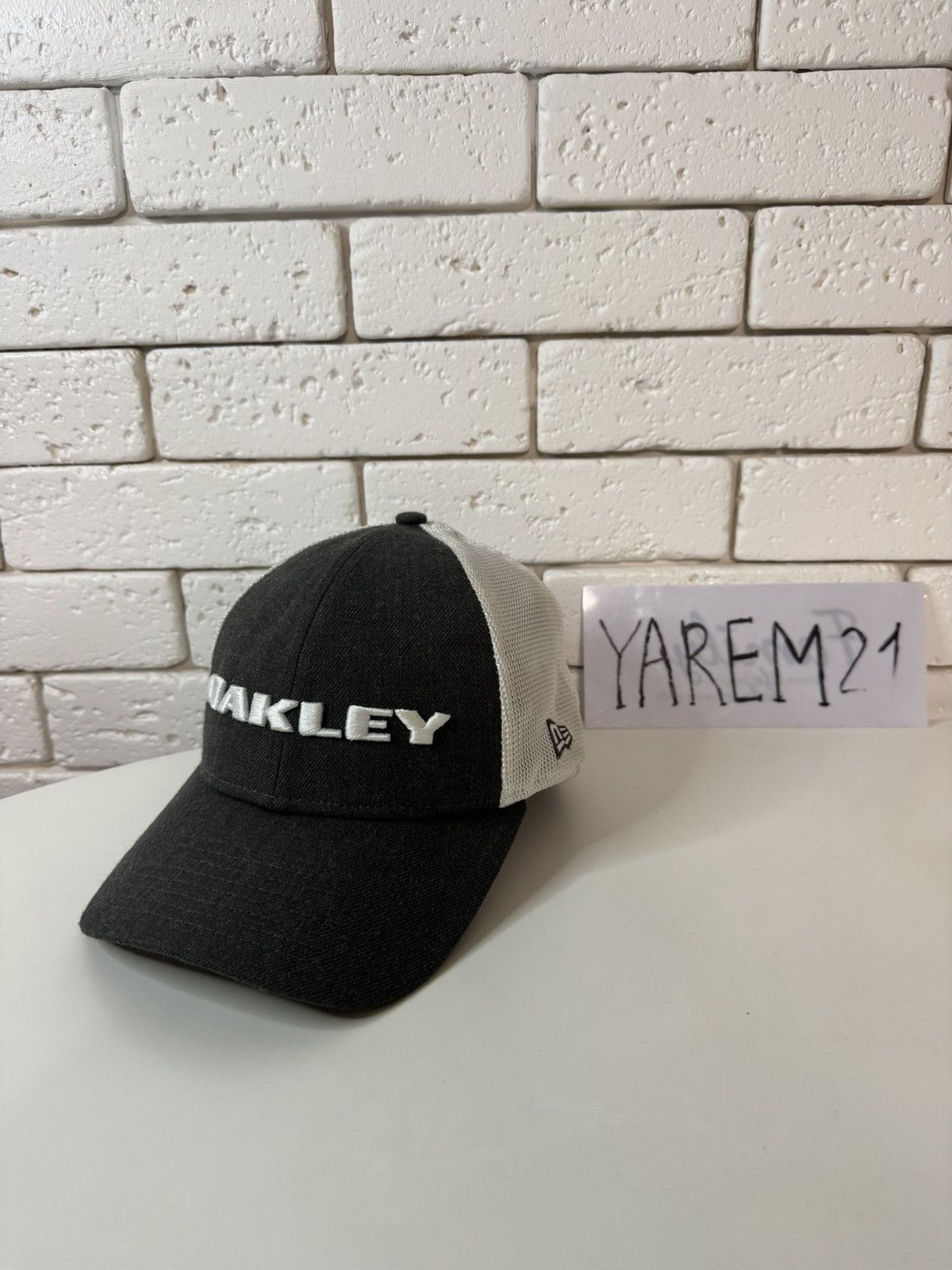 Oakley Oakley New Era cap hat Size ONE SIZE - 1 Thumbnail