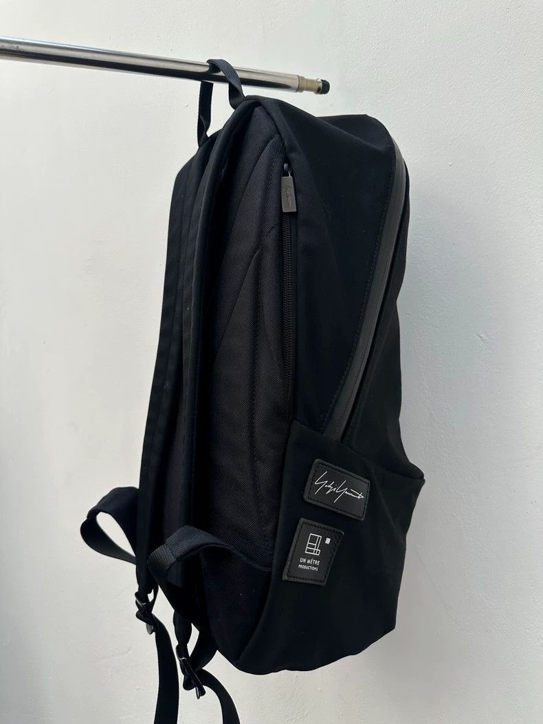 Yohji Yamamoto Yohji Yamamoto Functional wool nylon integrated shoulder ba Size ONE SIZE - 5 Thumbnail