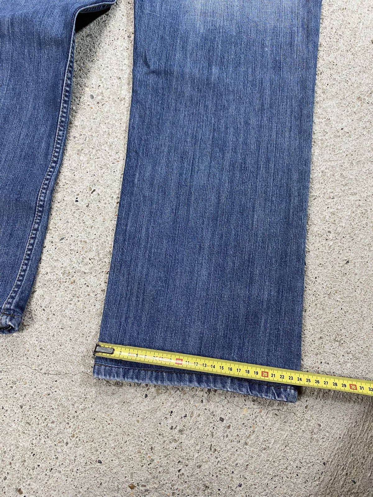 Levi's Levis engineered loose baggy fit jeans y2k skate Size US 32 / EU 48 - 19 Thumbnail
