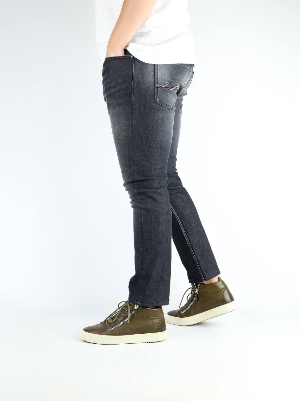 7 For All Mankind 7 FOR ALL MANKIND Jeans Denim Size US 38 / EU 54 - 4 Thumbnail