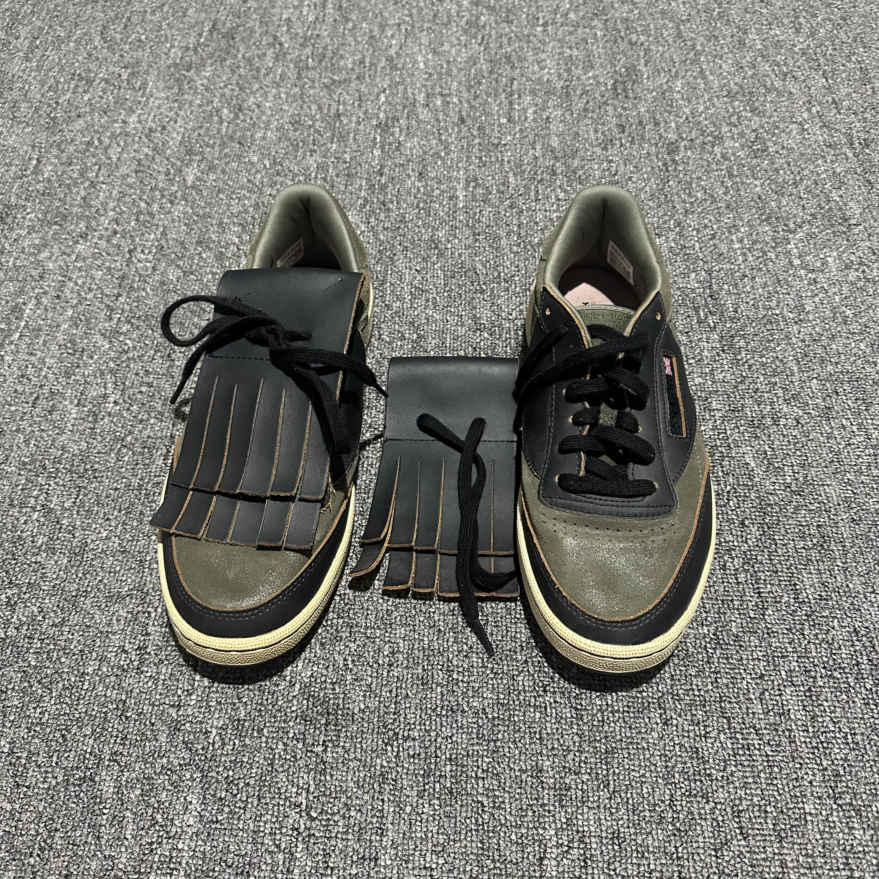 Marni Marni x Reebok Classic Shoes Size US 8.5 / EU 41-42 - 4 Thumbnail