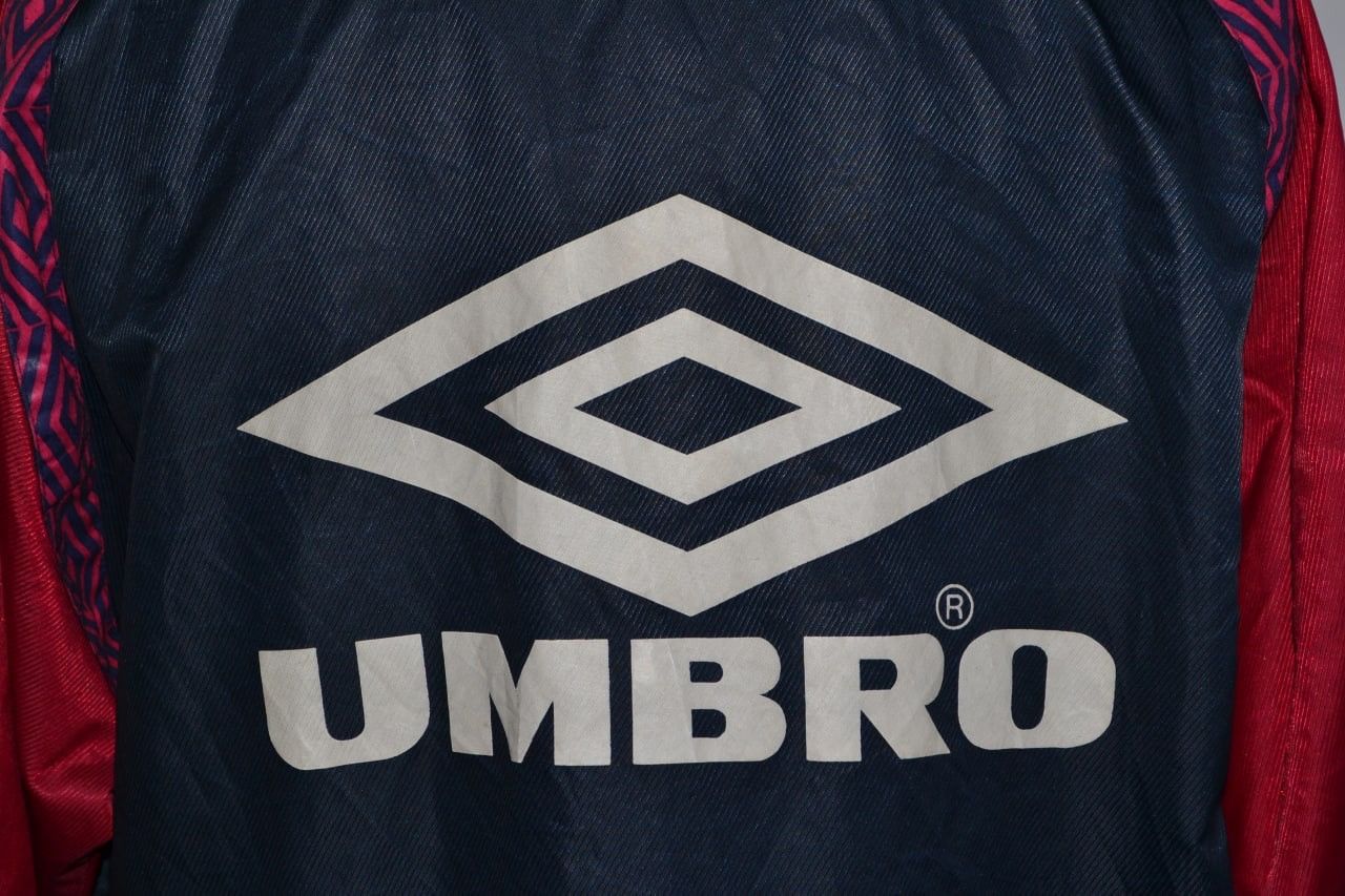 Umbro Pro Training Vintage Jacket Size M