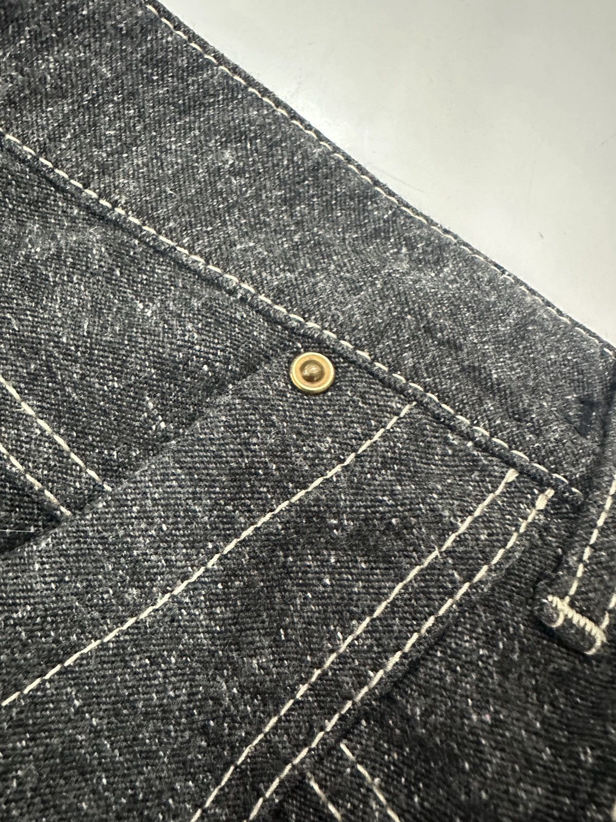 Japanese Brand × Vintage Vintage ET BOITE Made in Nippon Big Pockets Pant Size US 30 / EU 46 - 9 Thumbnail