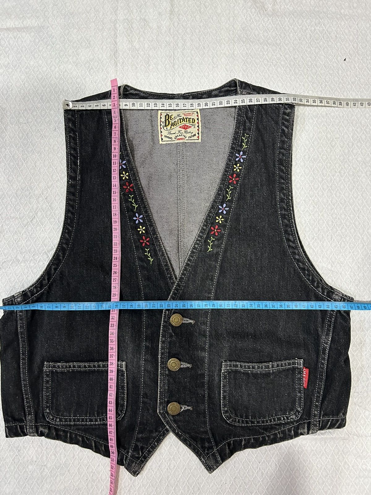 Other Vests Annex Double Pocket Flowers Style Size US M / EU 48-50 / 2 - 10 Thumbnail
