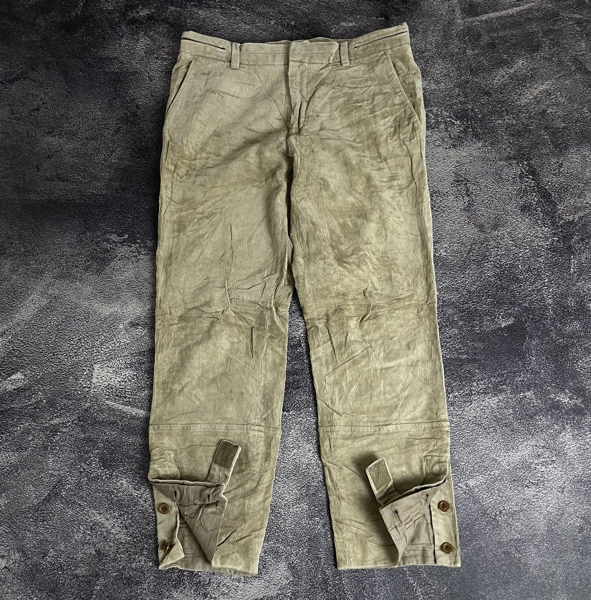 Undercover Undrcoverism corduroy pants Size US 32 / EU 48 - 1 Thumbnail