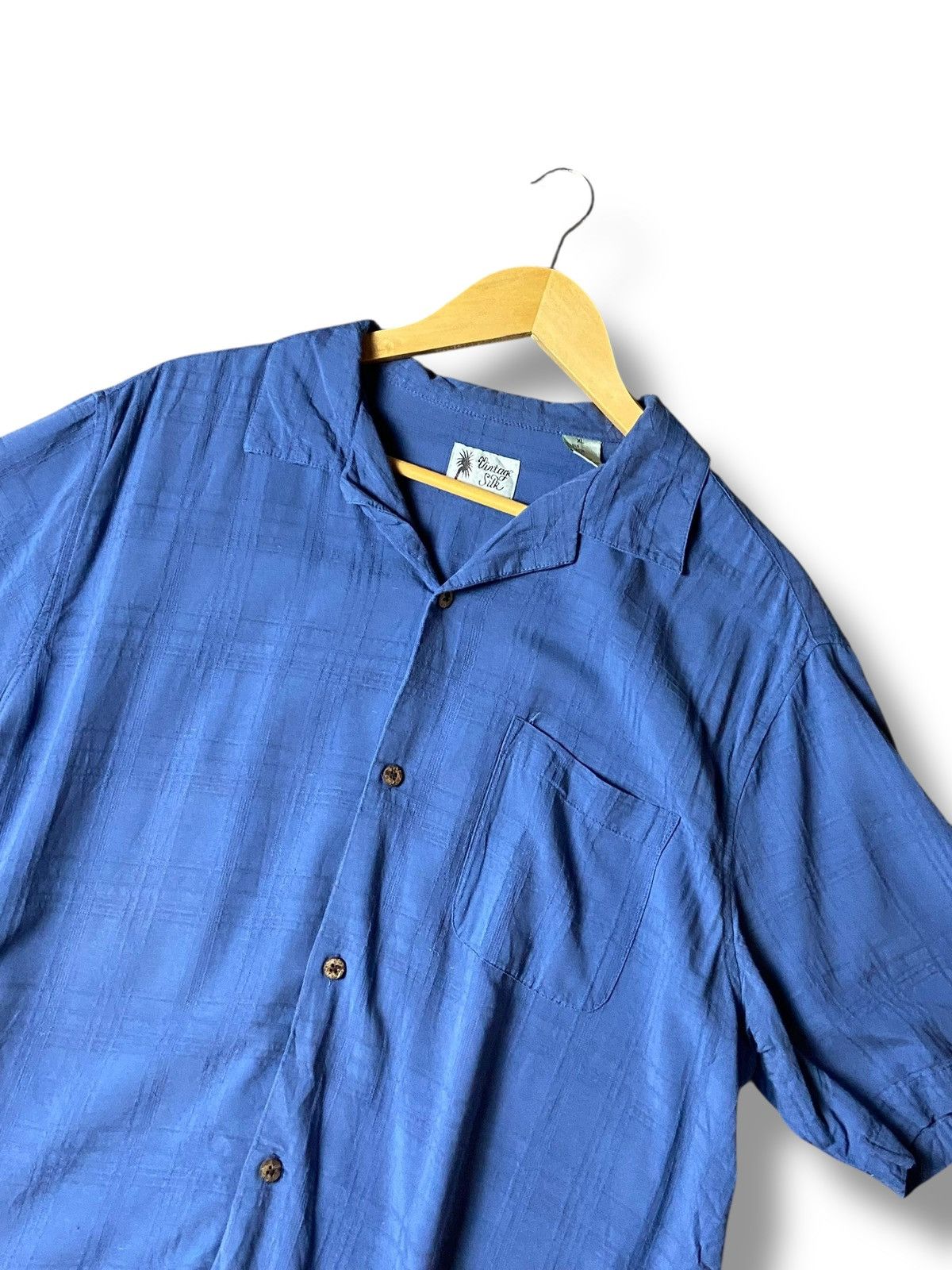 Japanese Brand Vintage Sur Casual Rayon Button Up Shirt (143) Size US S / EU 44-46 / 1 - 4 Thumbnail
