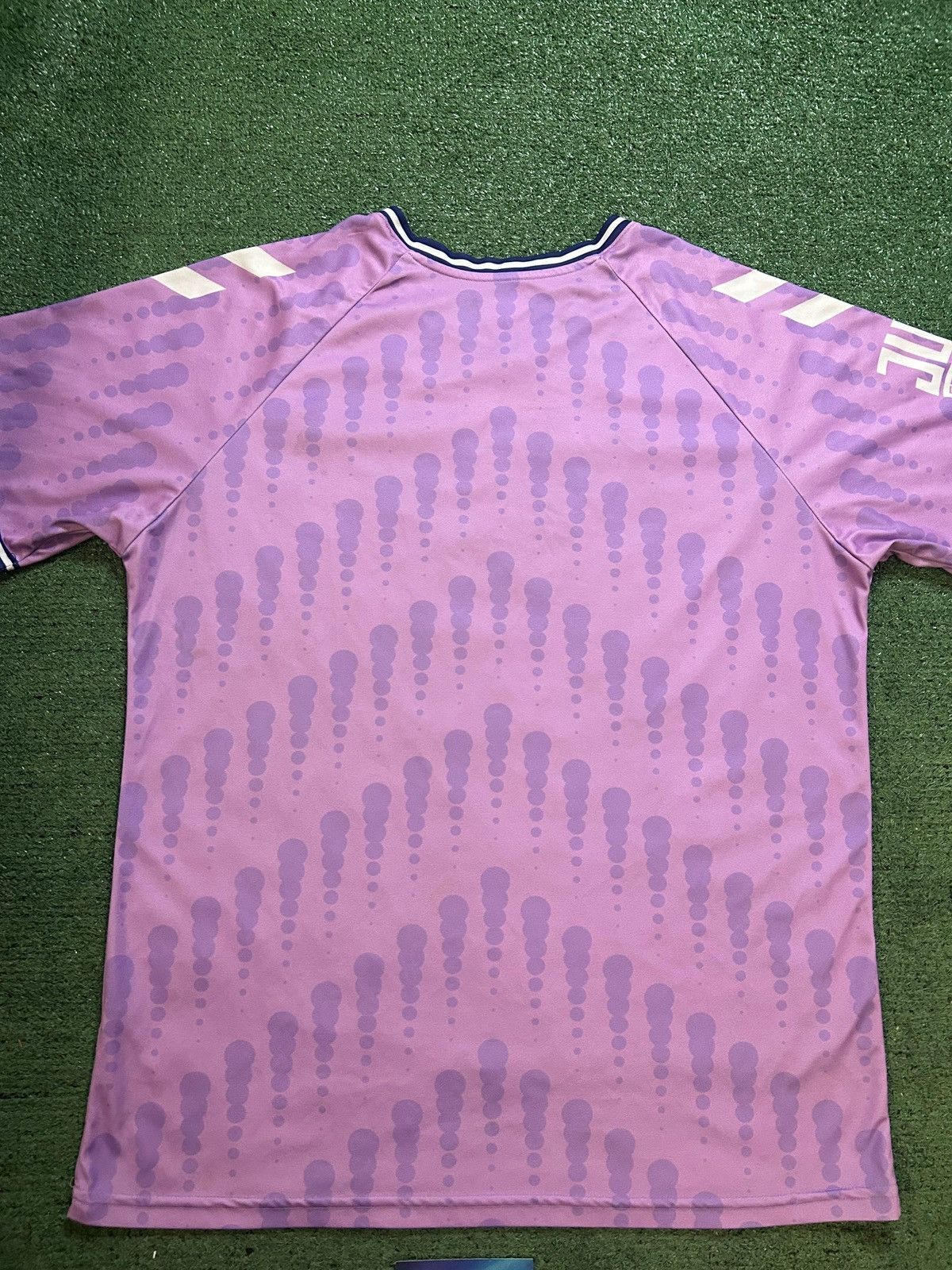 Hummel Forward Madison FC Smoky Sunset away jersey Size US M / EU 48-50 / 2 - 5 Thumbnail
