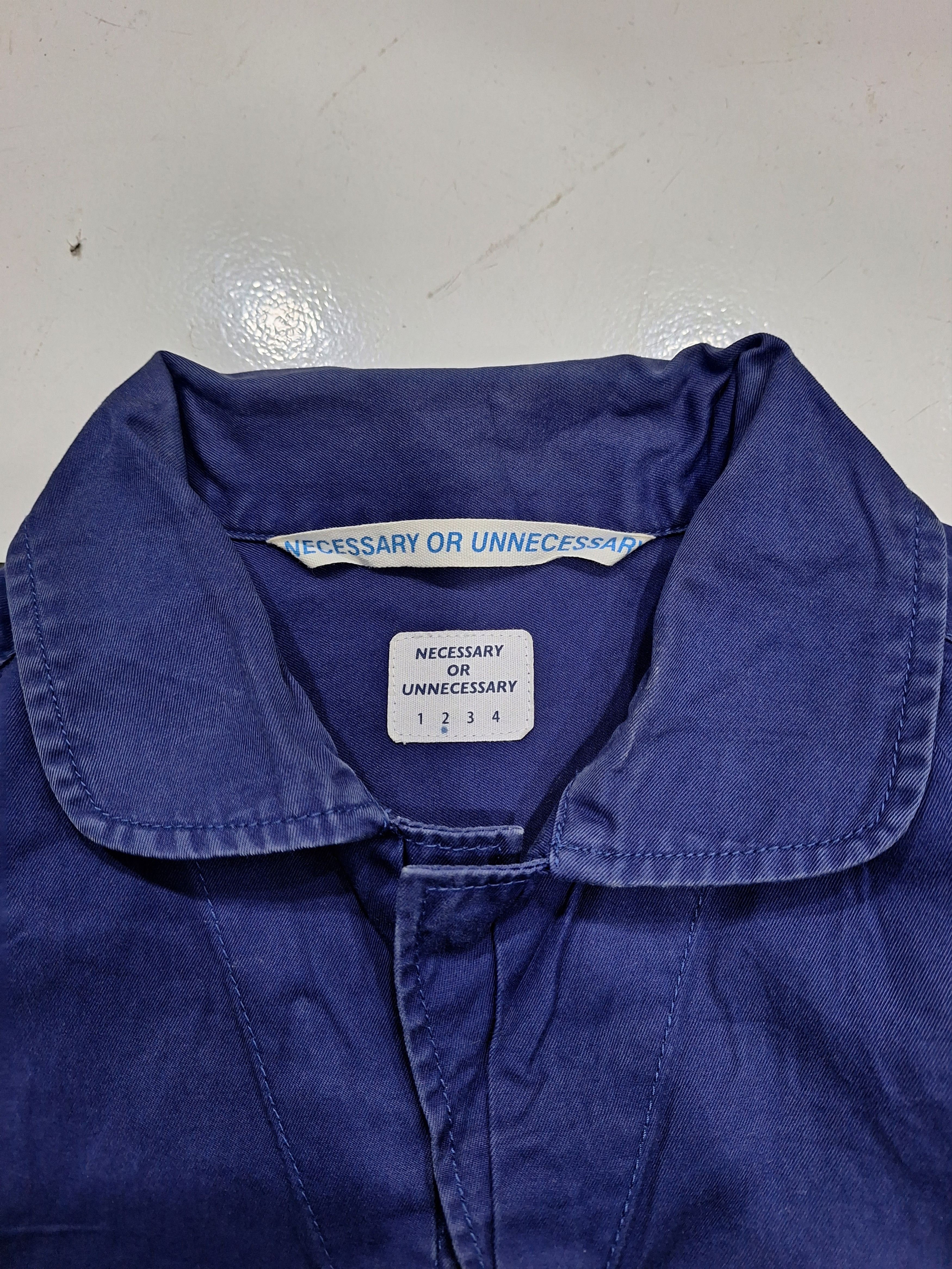 Japanese Brand Necessary Or Unnecessary NOUN Size M / US 6-8 / IT 42-44 - 5 Thumbnail
