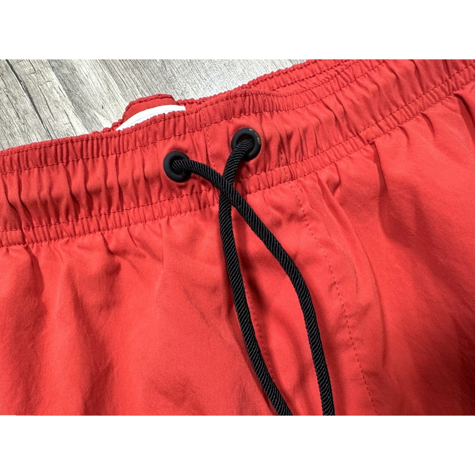 Vintage Hill City Lined Performance Running Shorts Men Large 6.5" Red Pockets Size US 33 - 4 Thumbnail