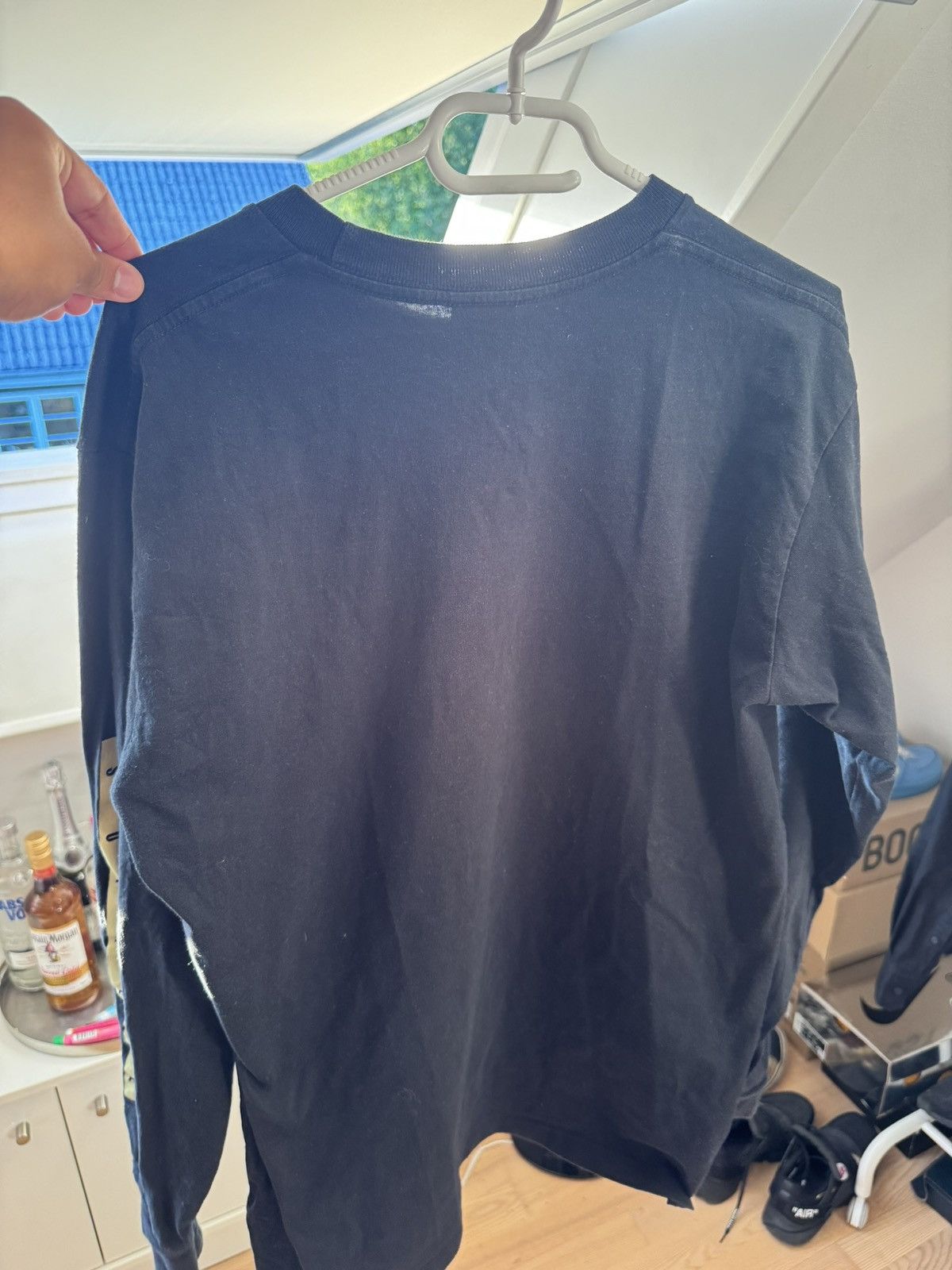 Supreme Supreme 1994 LS Tee from 2018 Size US L / EU 52-54 / 3 - 3 Thumbnail