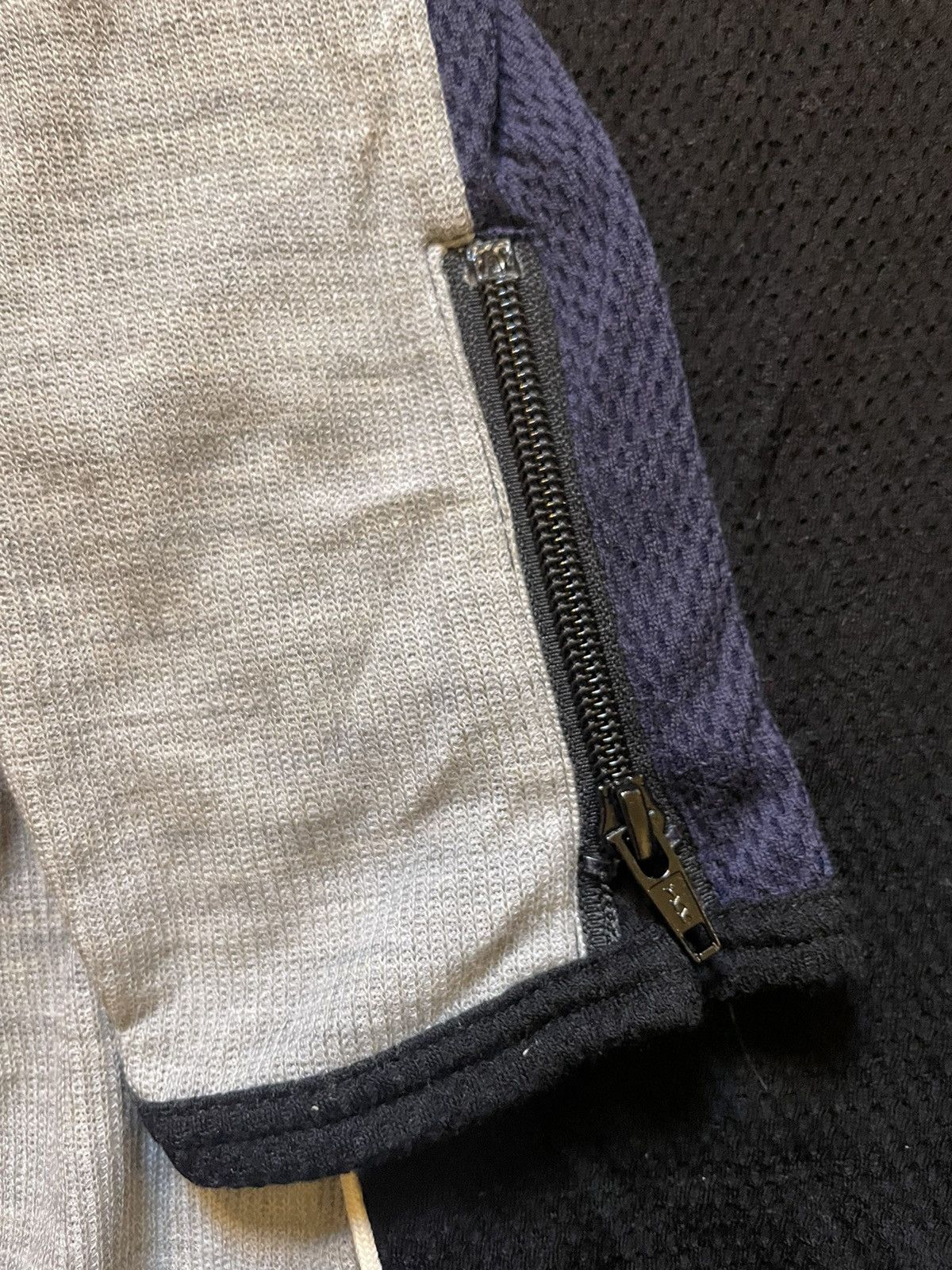 Comme des Garcons SHIRT Comme Des Garcons SHIRT paneled biker sport top jacket Size US M / EU 48-50 / 2 - 5 Thumbnail
