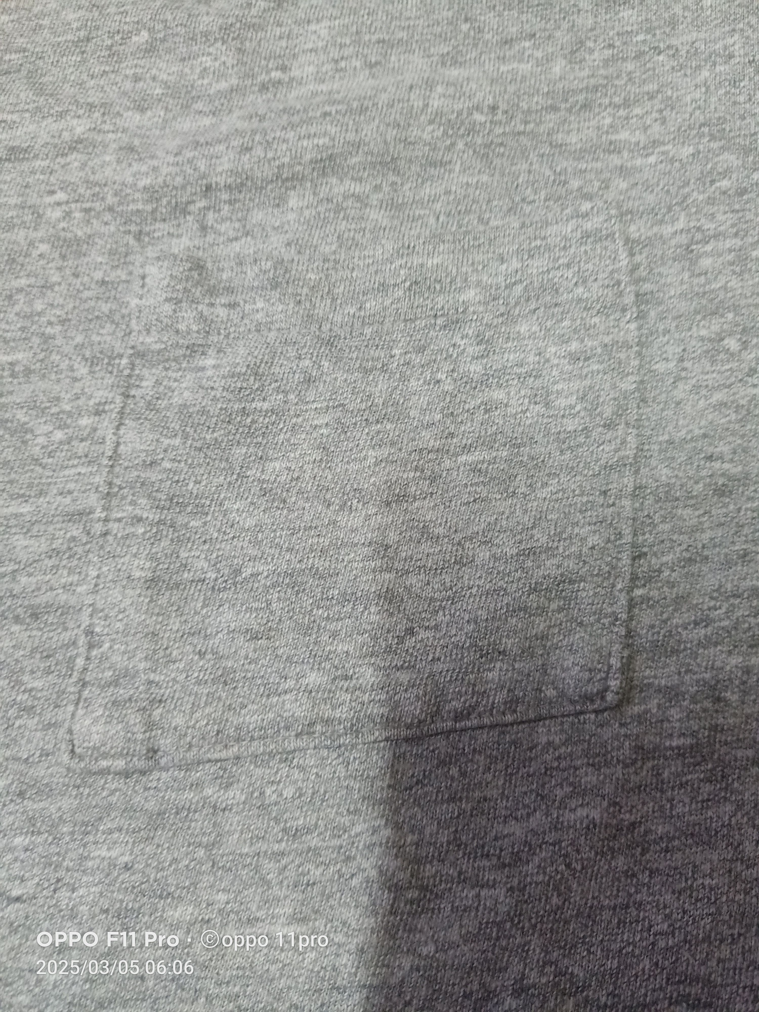 Japanese Brand × Warehouse & Co. WhereHouse Tee Shirt Poket Tee Vintage Size US L / EU 52-54 / 3 - 8 Thumbnail