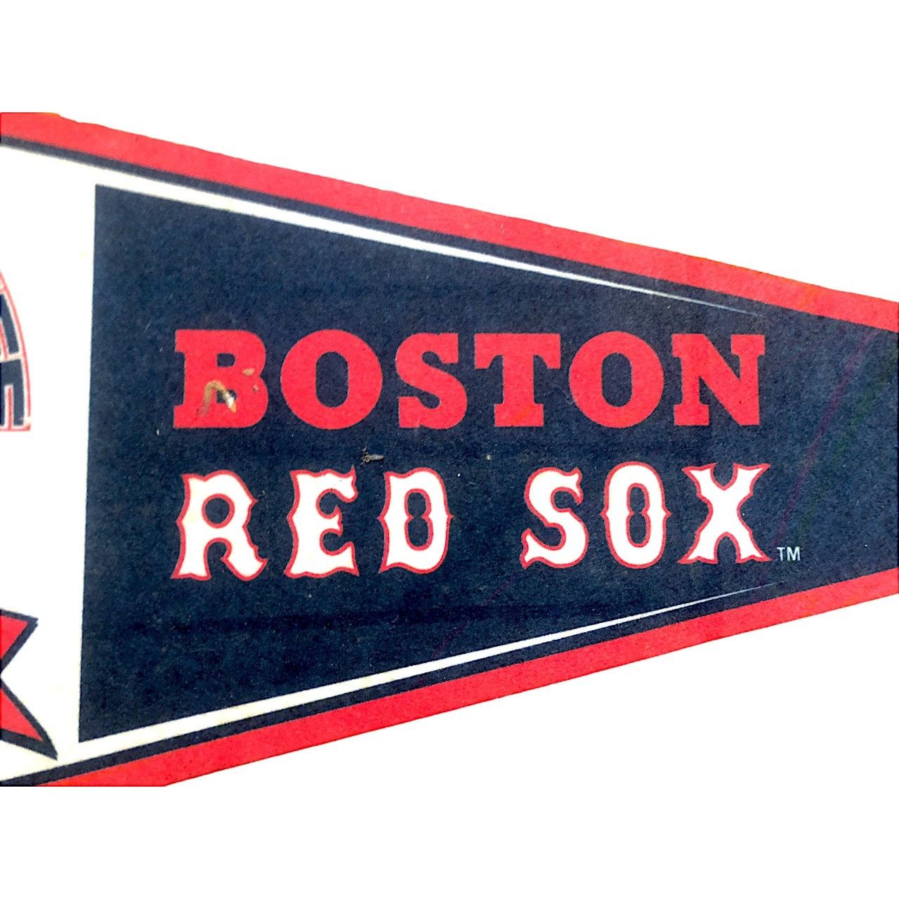 MLB Boston Red Sox 2007 World Series Champions Pennant Size ONE SIZE - 3 Thumbnail