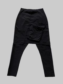 Hip Hop Cargo Pants Men Street Wear Cotton Jogging Fashion Sweatpants Men  Casual Harlem Pants Summer Harajuku Pants