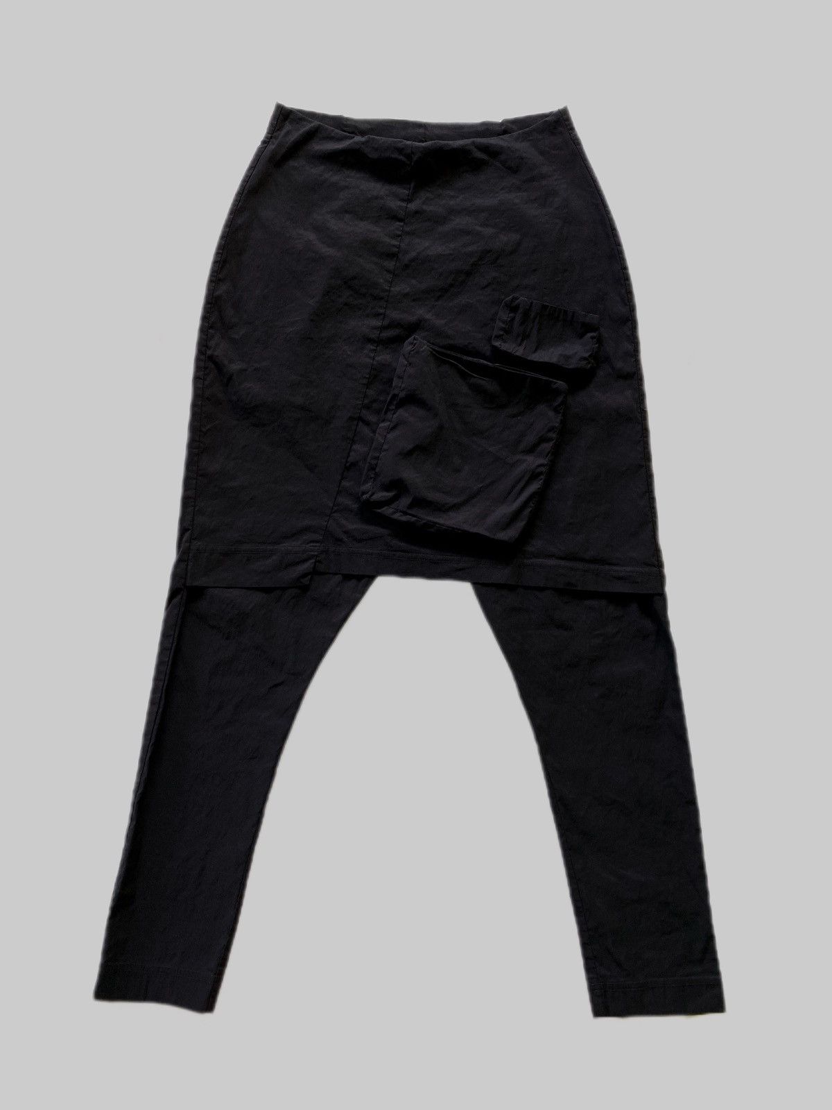 image of Grails! Black Label Cargo Harem Pants, Men's (Size 30)