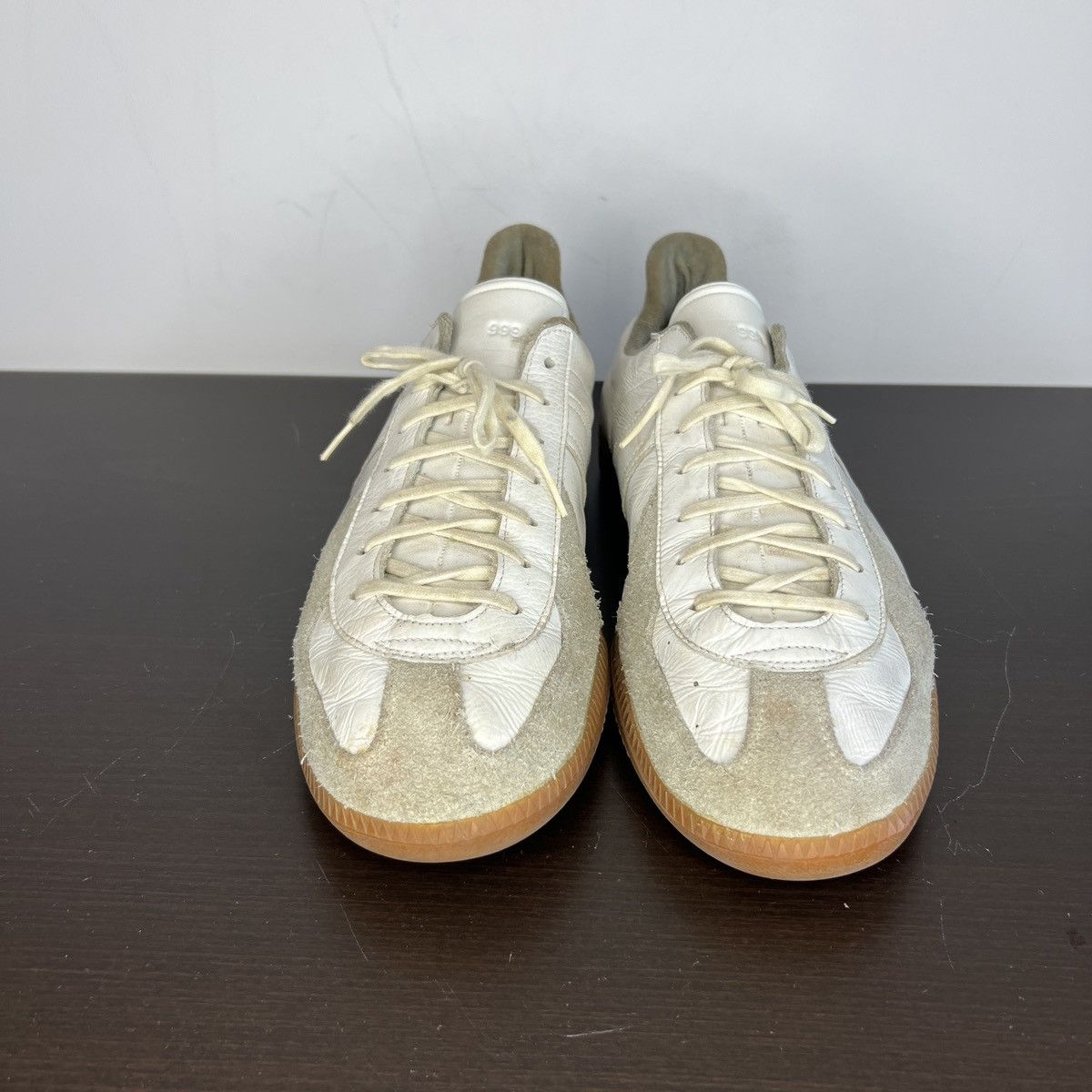 Other Vintage GAT Bw Sport Maison Margiela Replica Style Leather Size US 11 / EU 44 - 2 Thumbnail