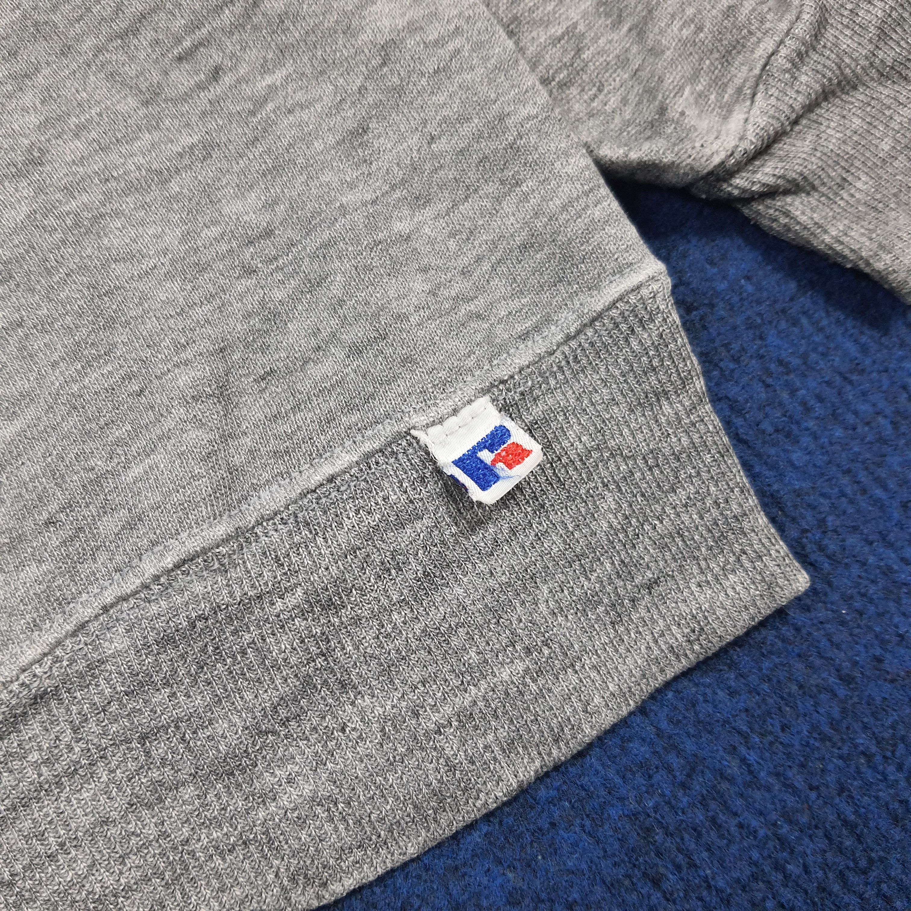 Russell Athletic Vintage Russell Harvard University Veritas Sweatshirt Size US M / EU 48-50 / 2 - 3 Thumbnail